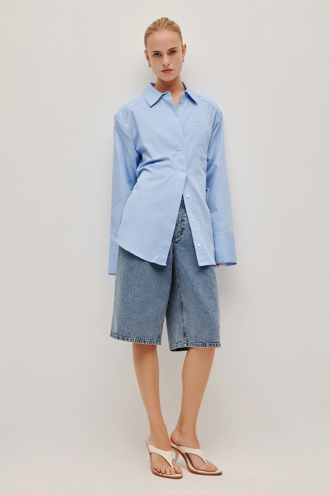 Kaia Long Sleeve Shirt