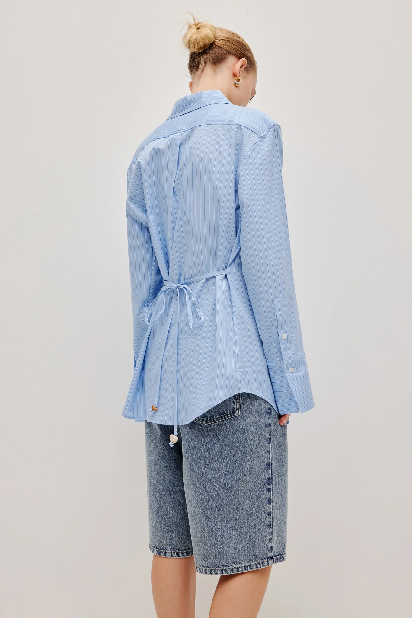 Kaia Long Sleeve Shirt