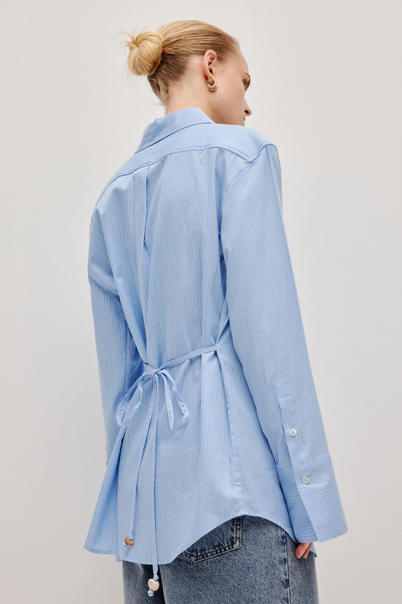 Kaia Long Sleeve Shirt
