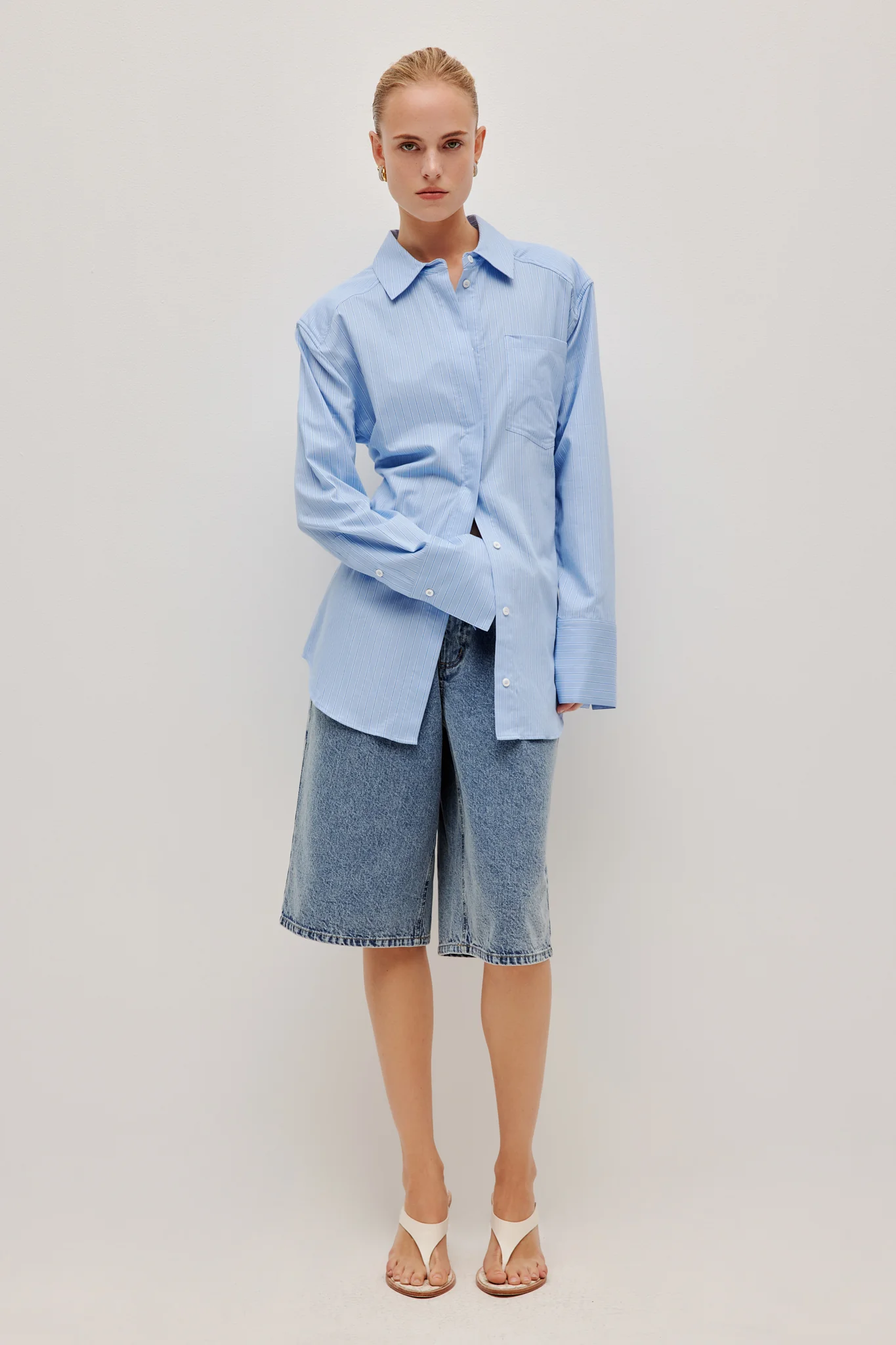 Kaia Long Sleeve Shirt