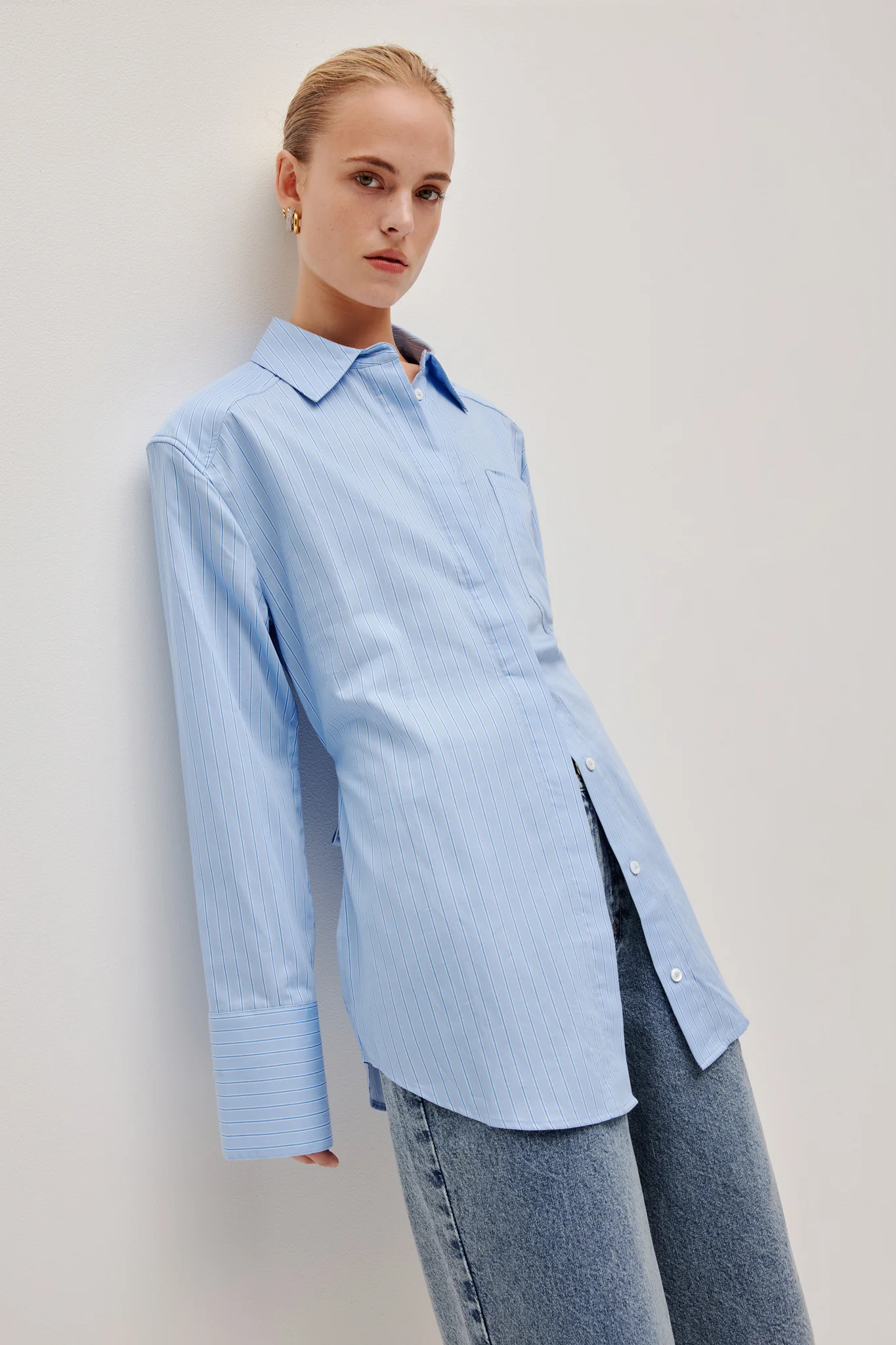 Kaia Long Sleeve Shirt