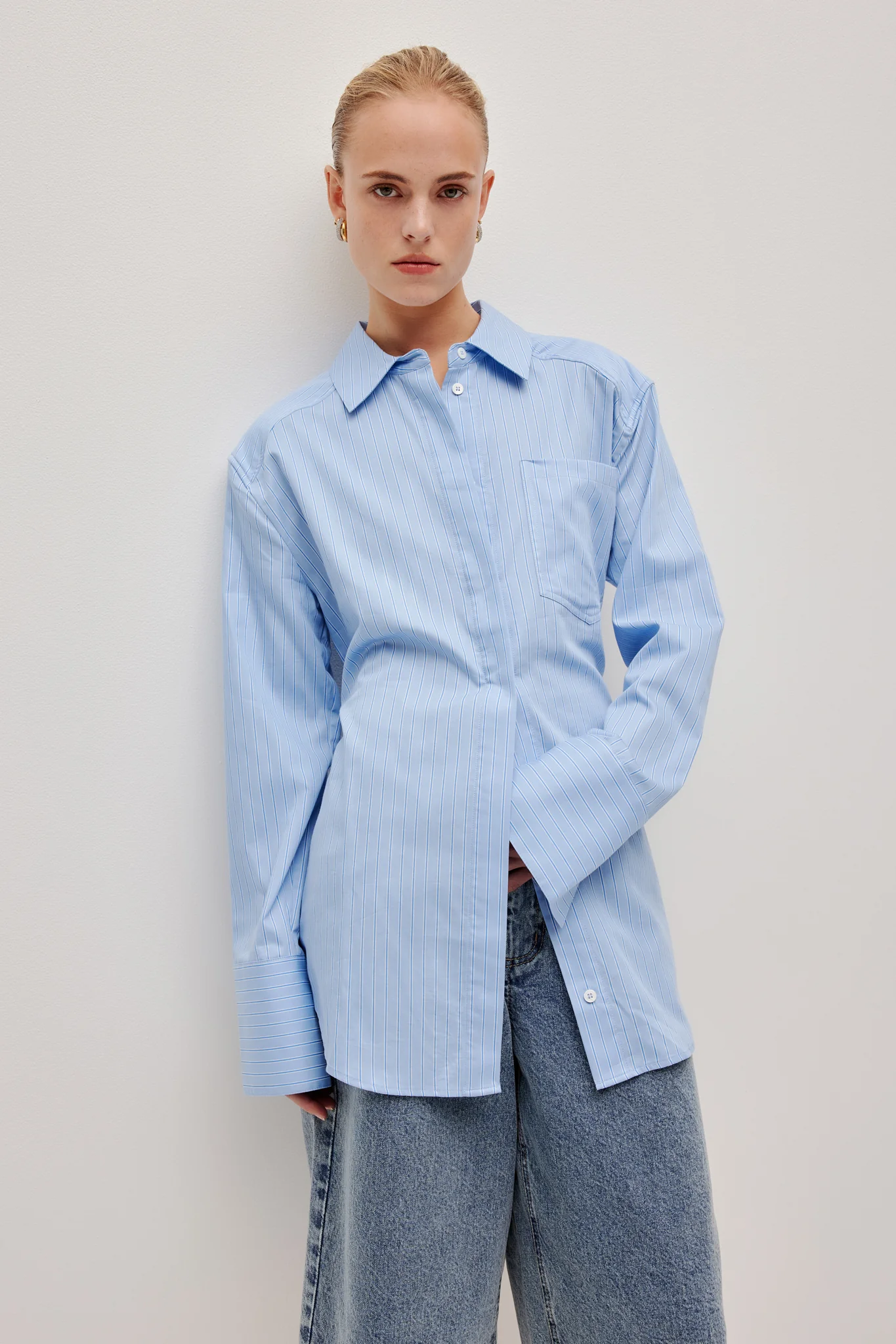 Kaia Long Sleeve Shirt