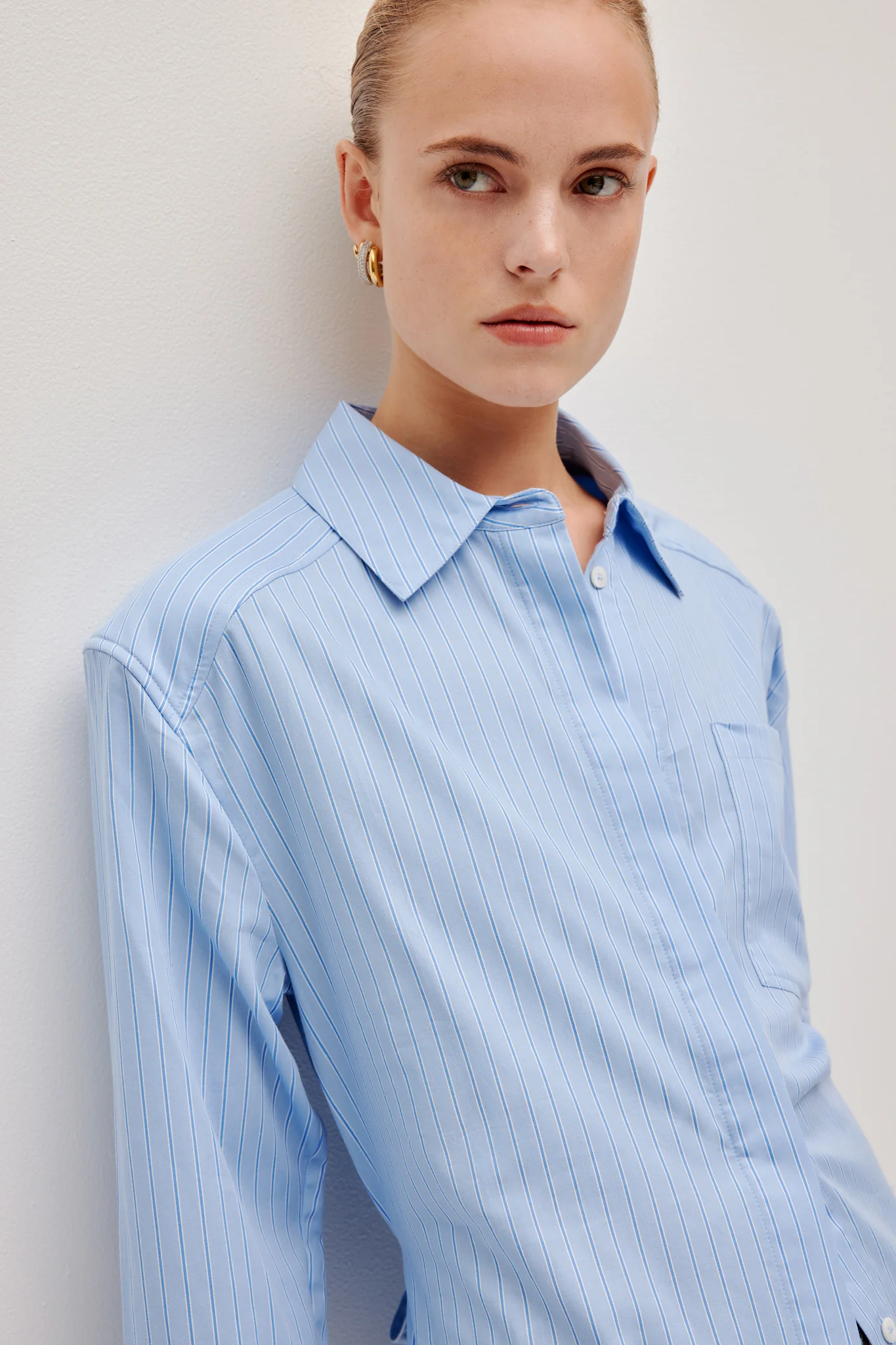 Kaia Long Sleeve Shirt