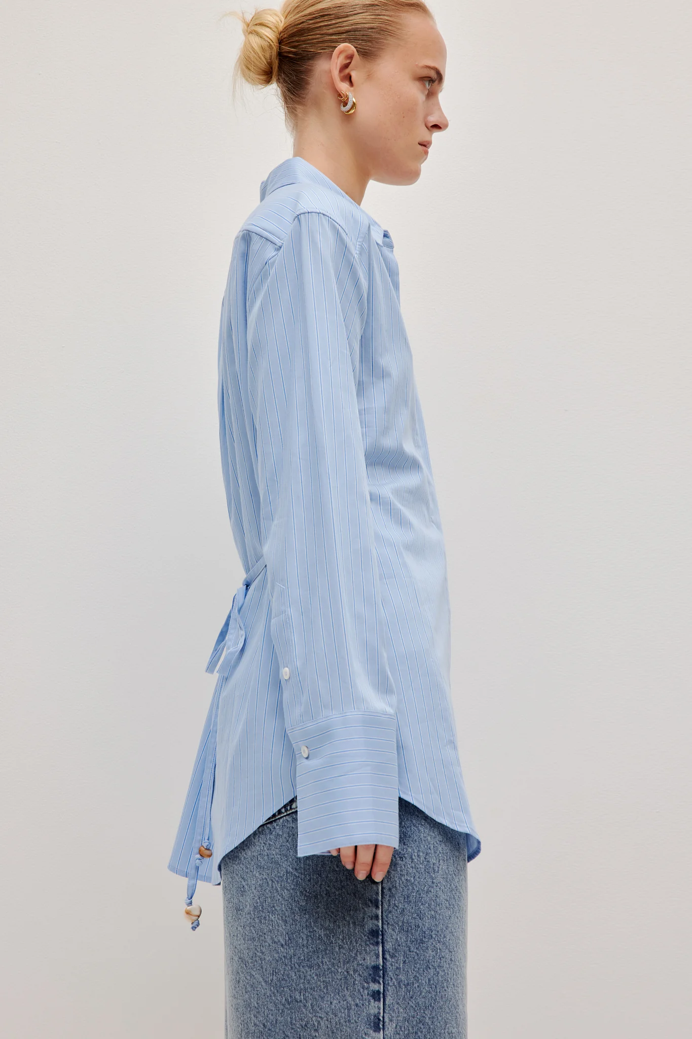 Kaia Long Sleeve Shirt