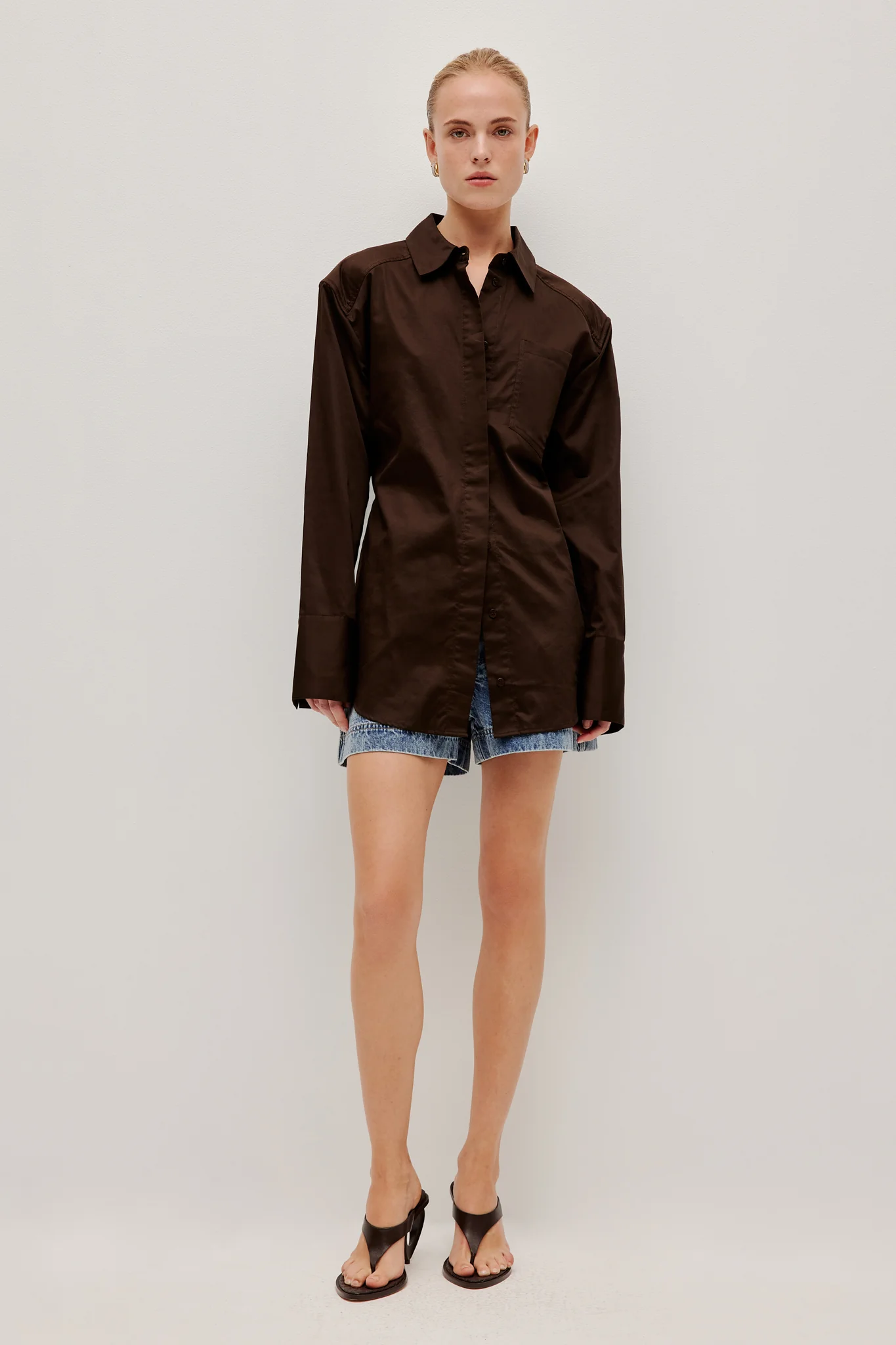 Kaia Long Sleeve Shirt