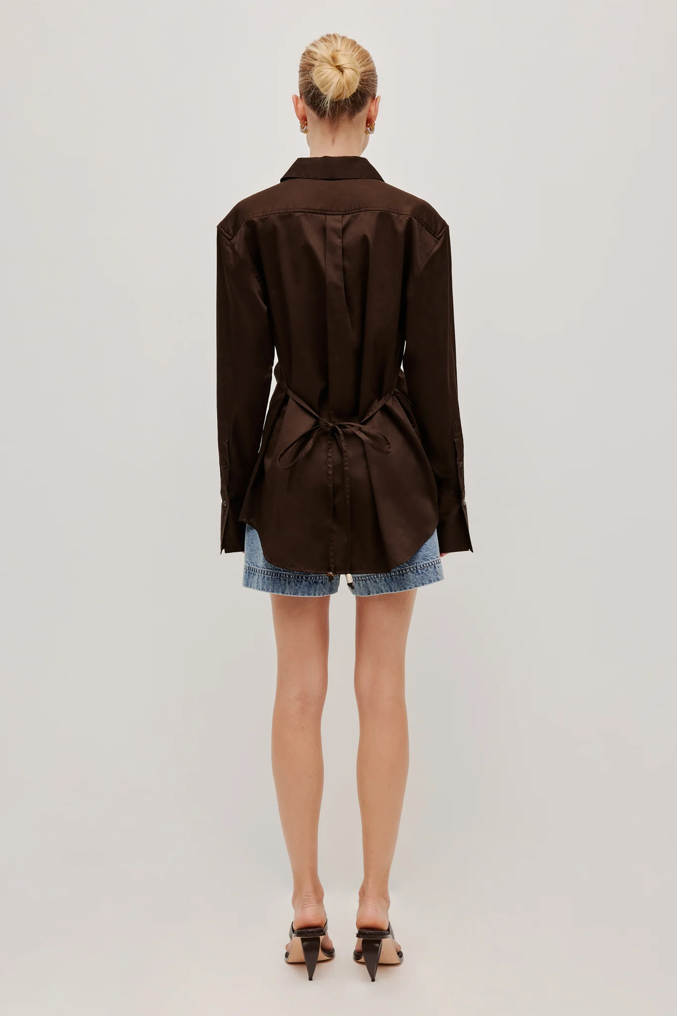 Kaia Long Sleeve Shirt