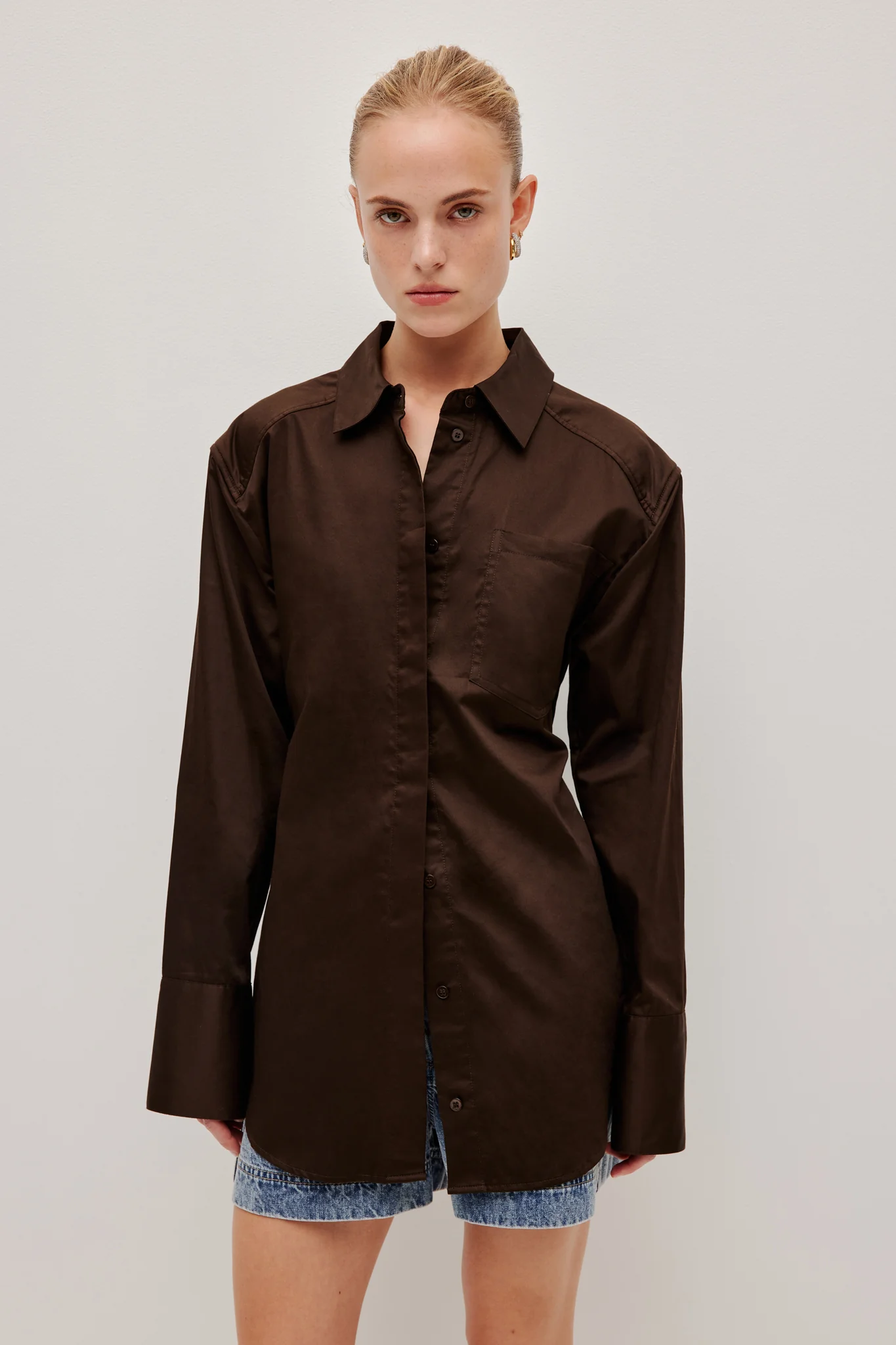 Kaia Long Sleeve Shirt