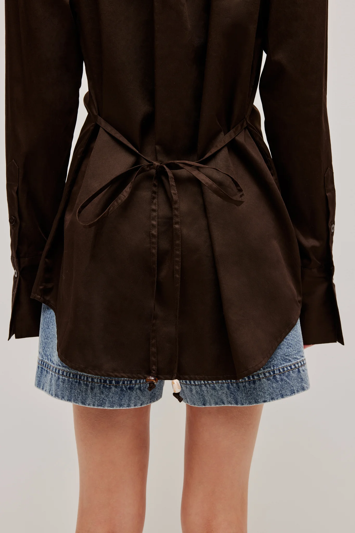 Kaia Long Sleeve Shirt
