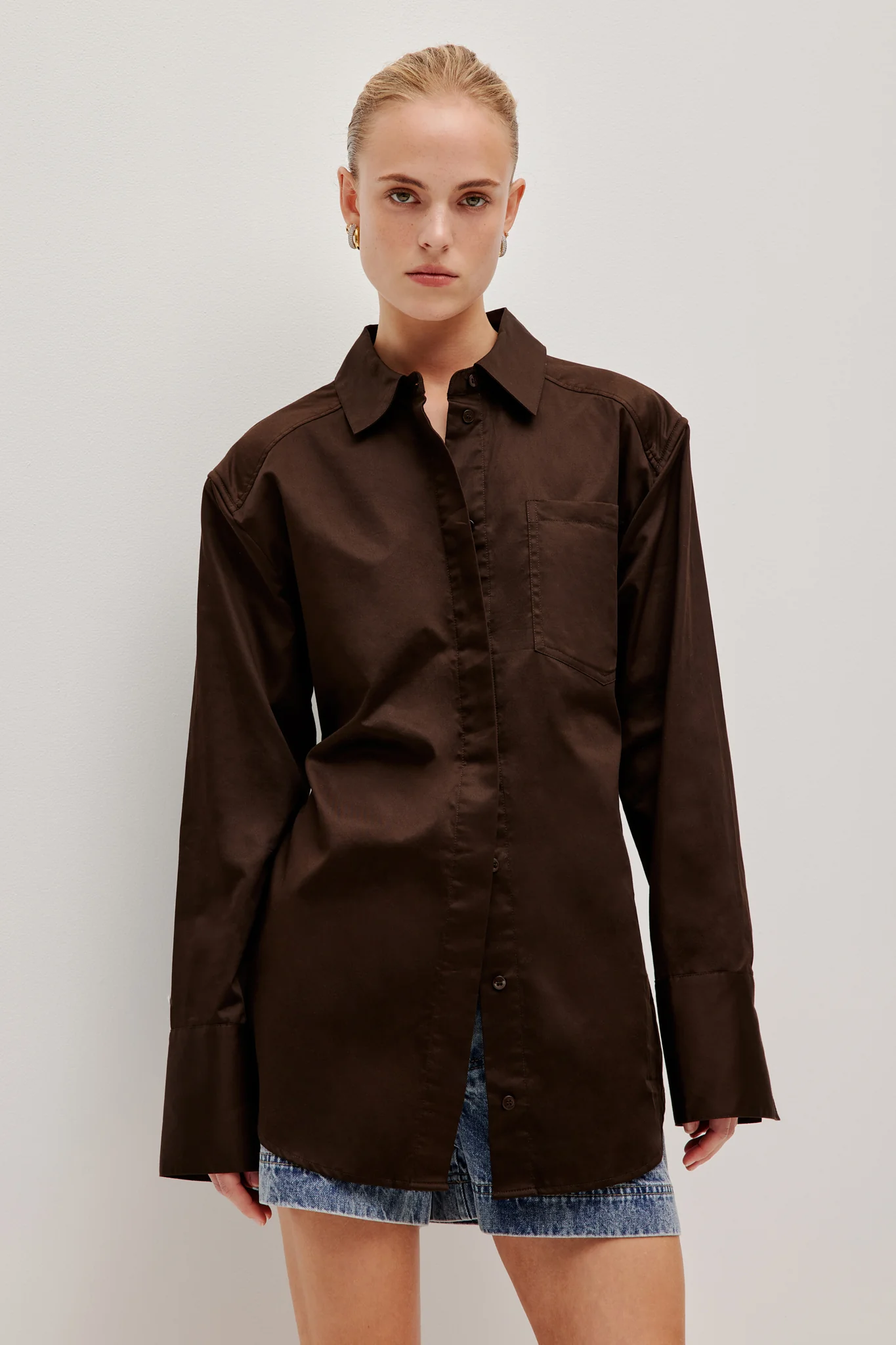 Kaia Long Sleeve Shirt
