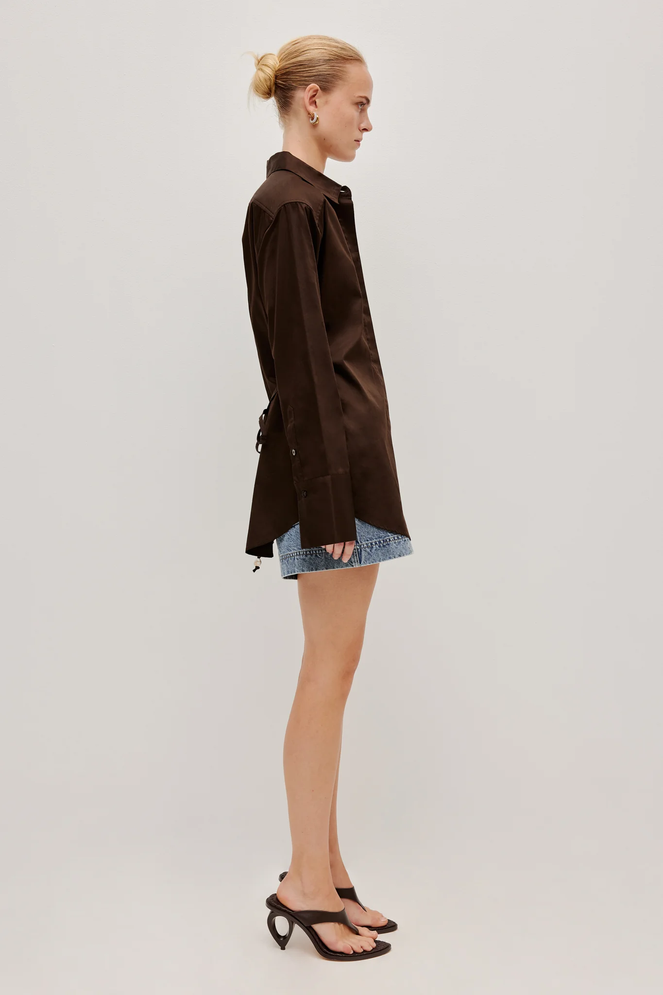 Kaia Long Sleeve Shirt