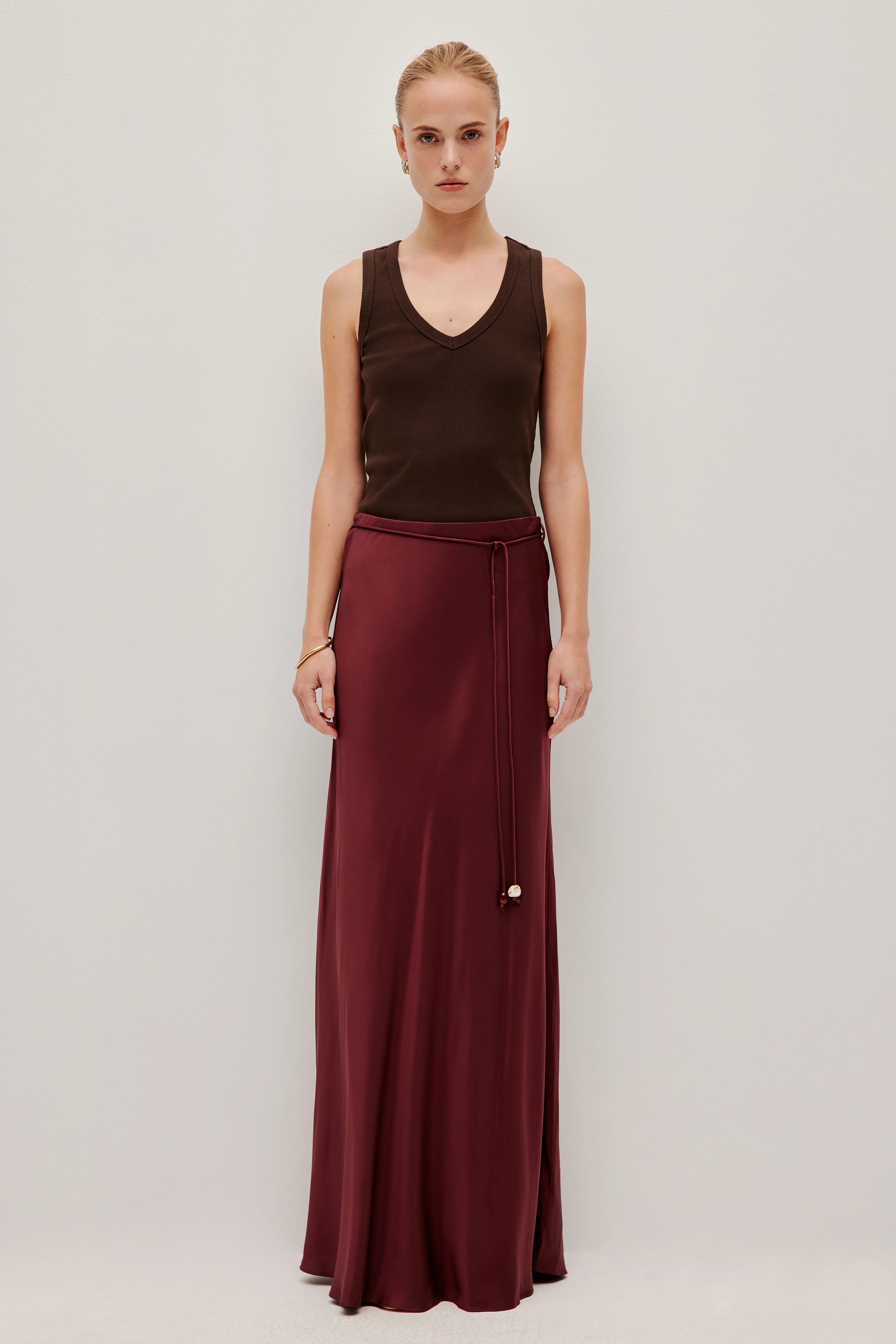 Monroe V-Neck Tank
