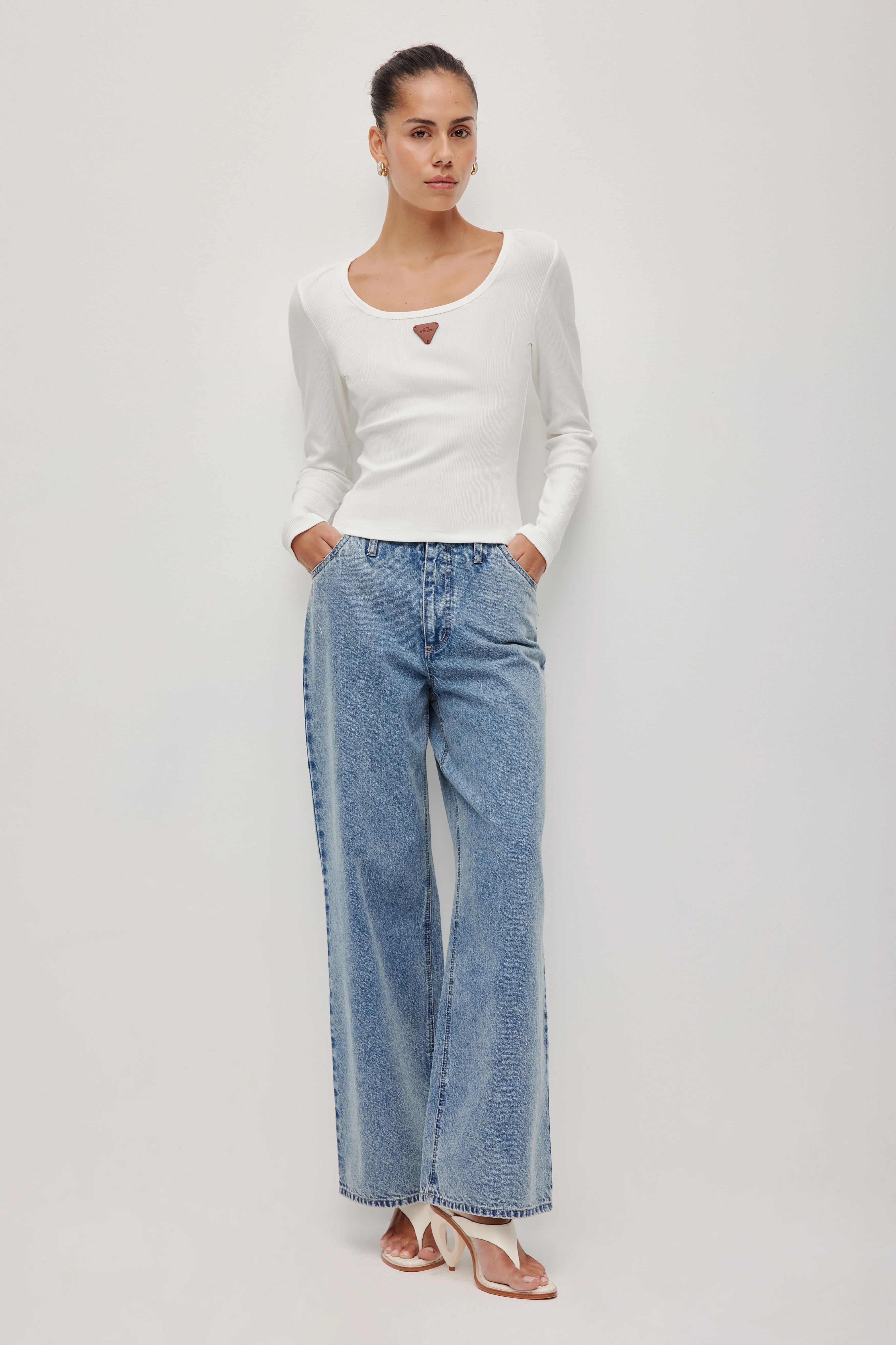 Monroe Ls Top