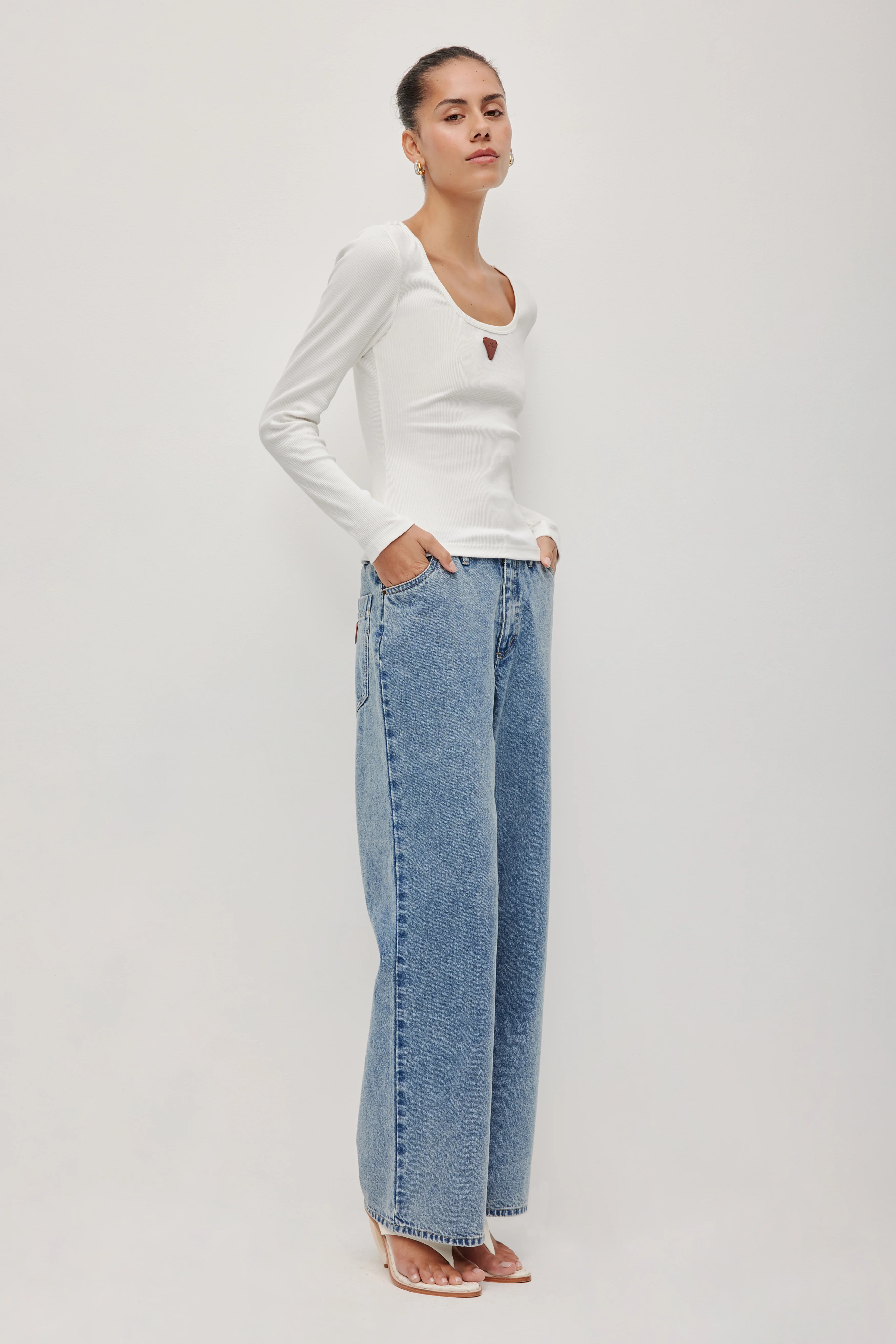Monroe Ls Top