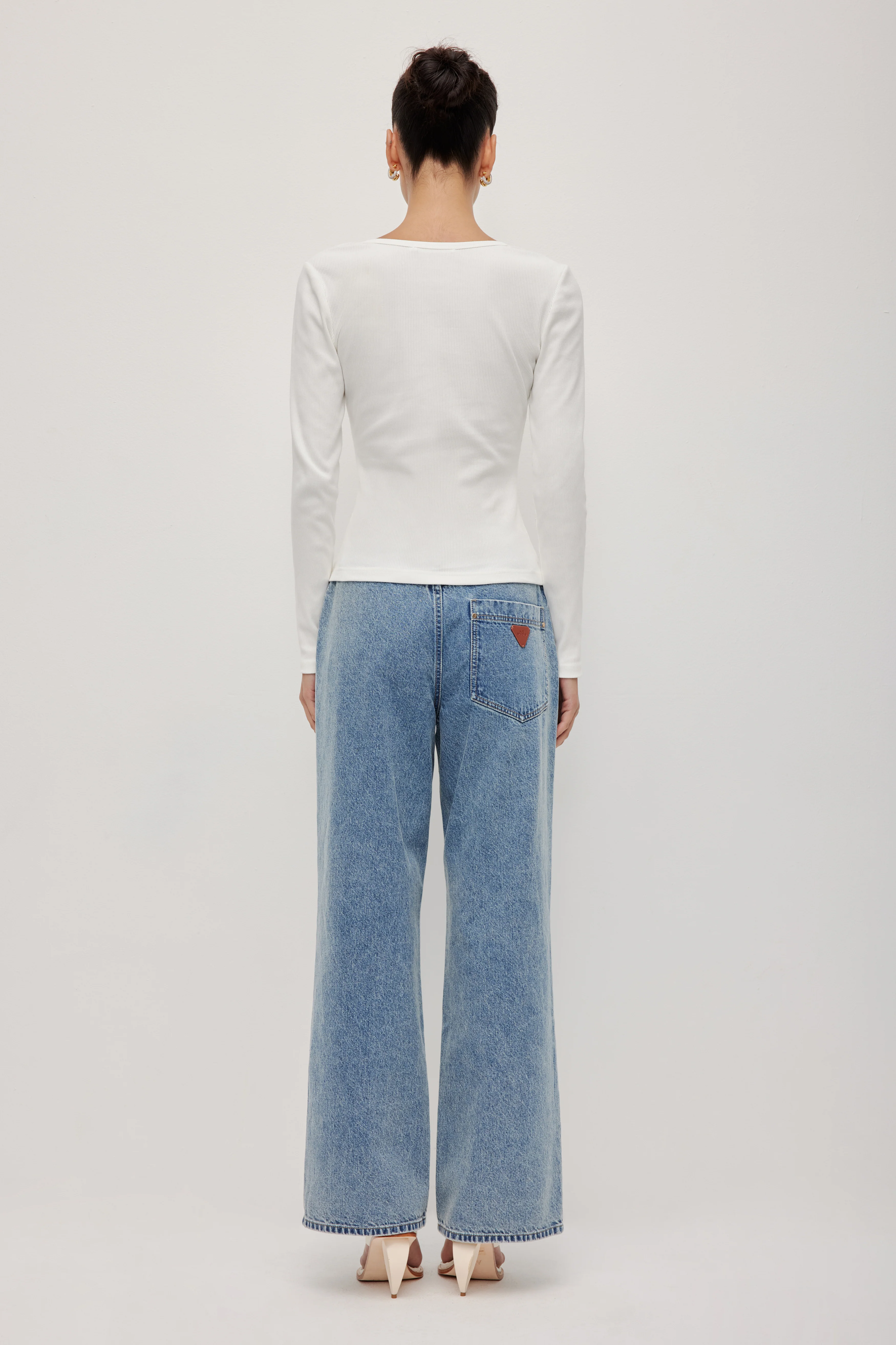 Monroe Ls Top