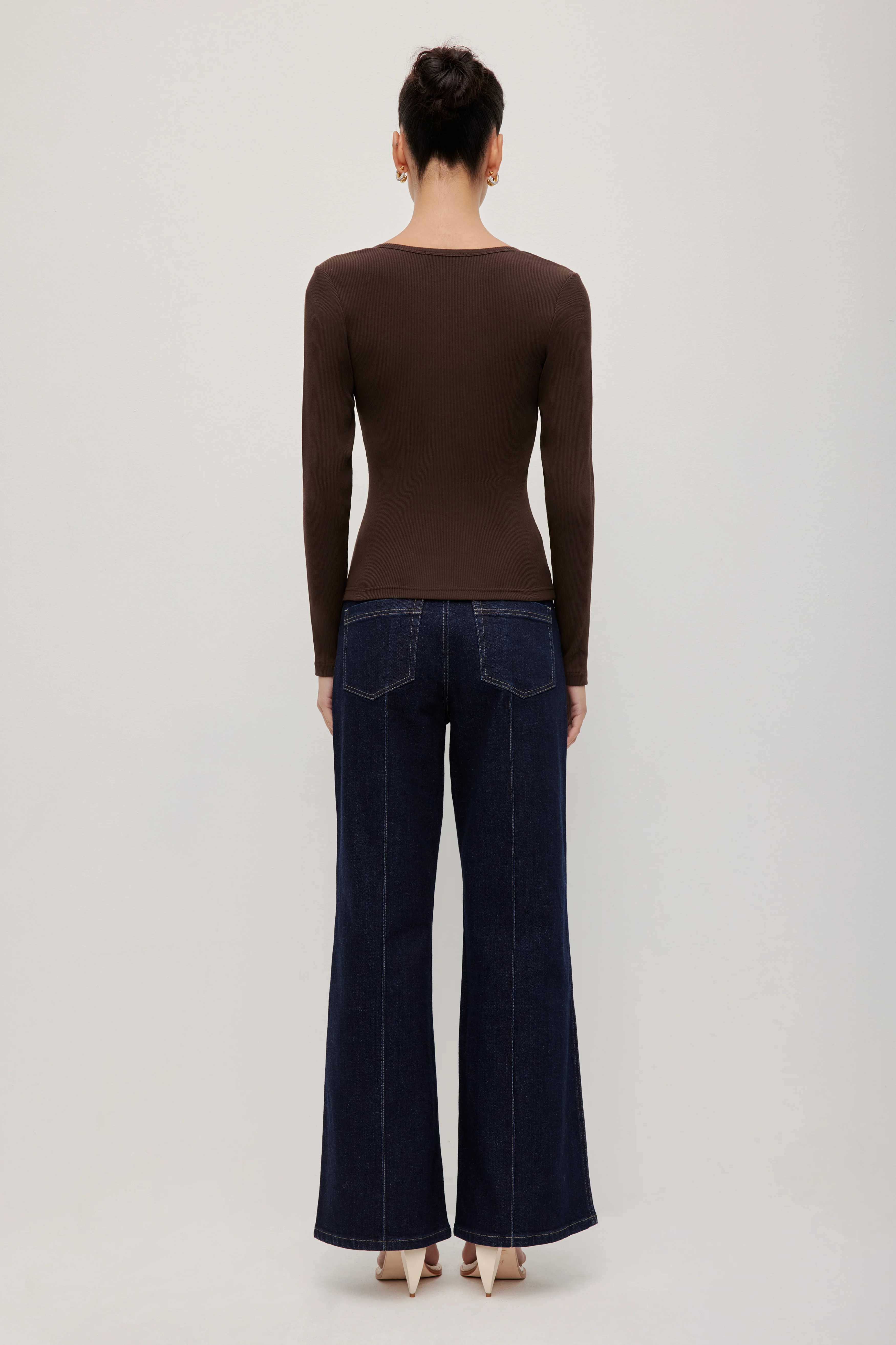 Monroe Ls Top