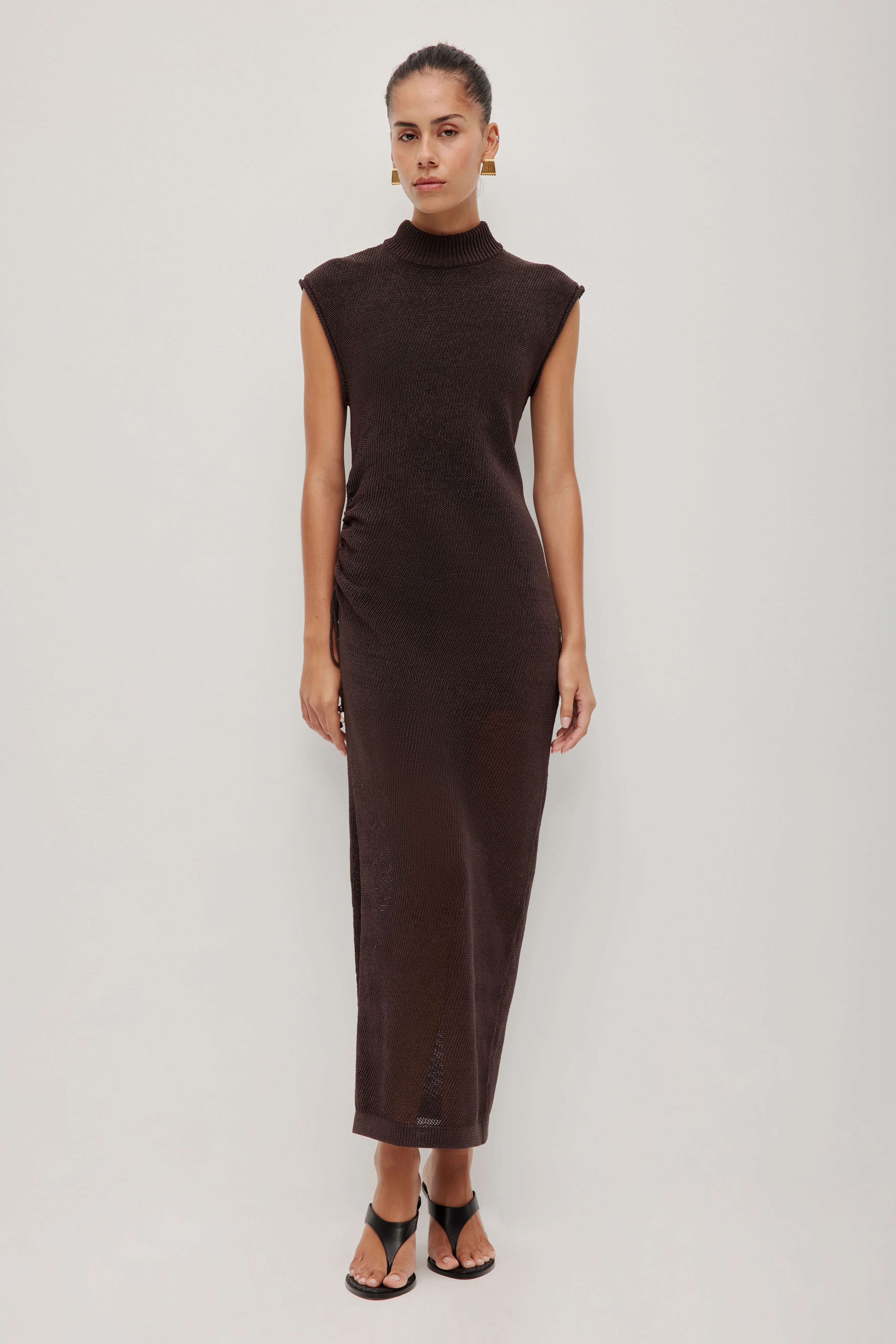 Suri Knit Midi Dress