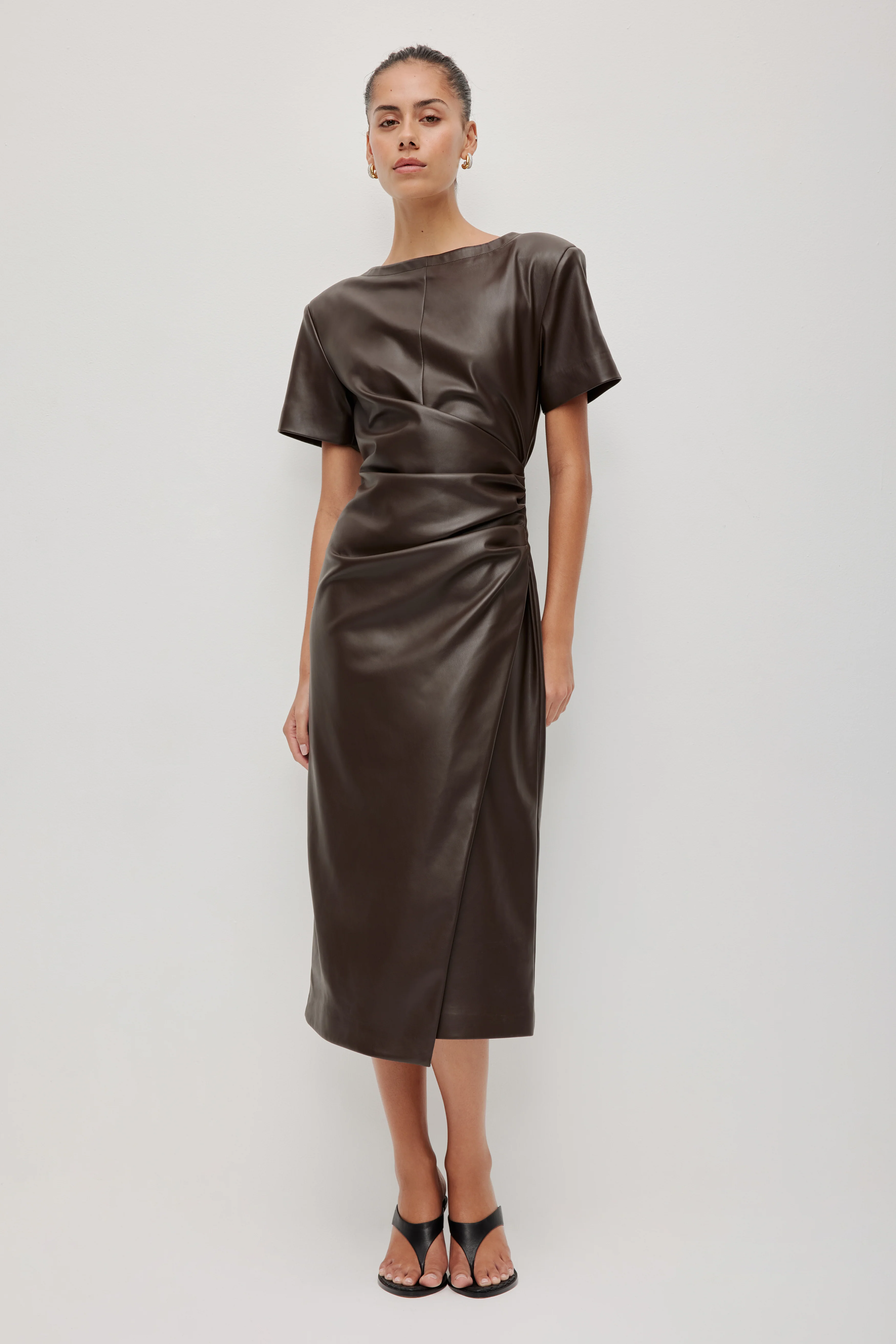 Saskia Midi Dress
