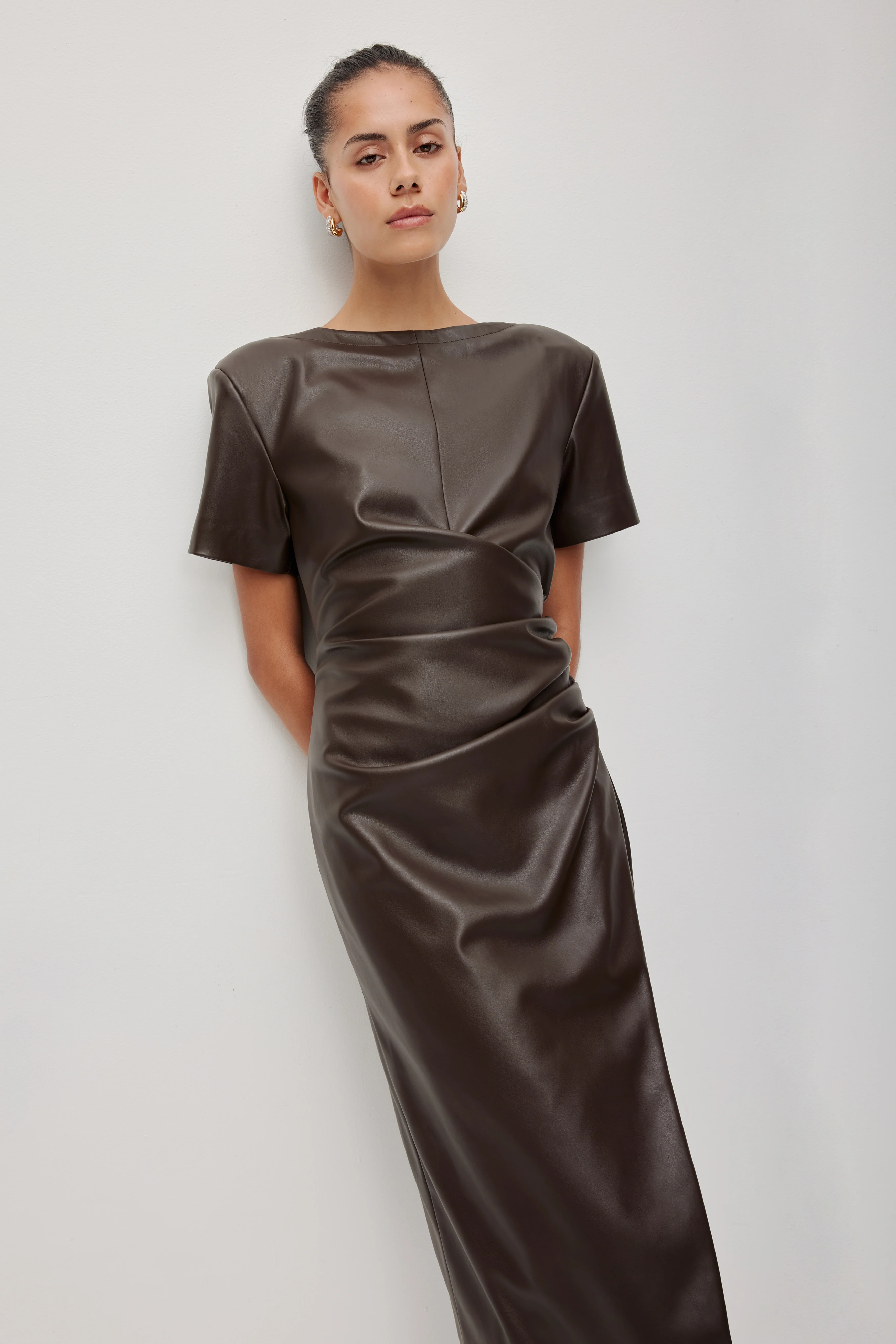 Saskia Midi Dress