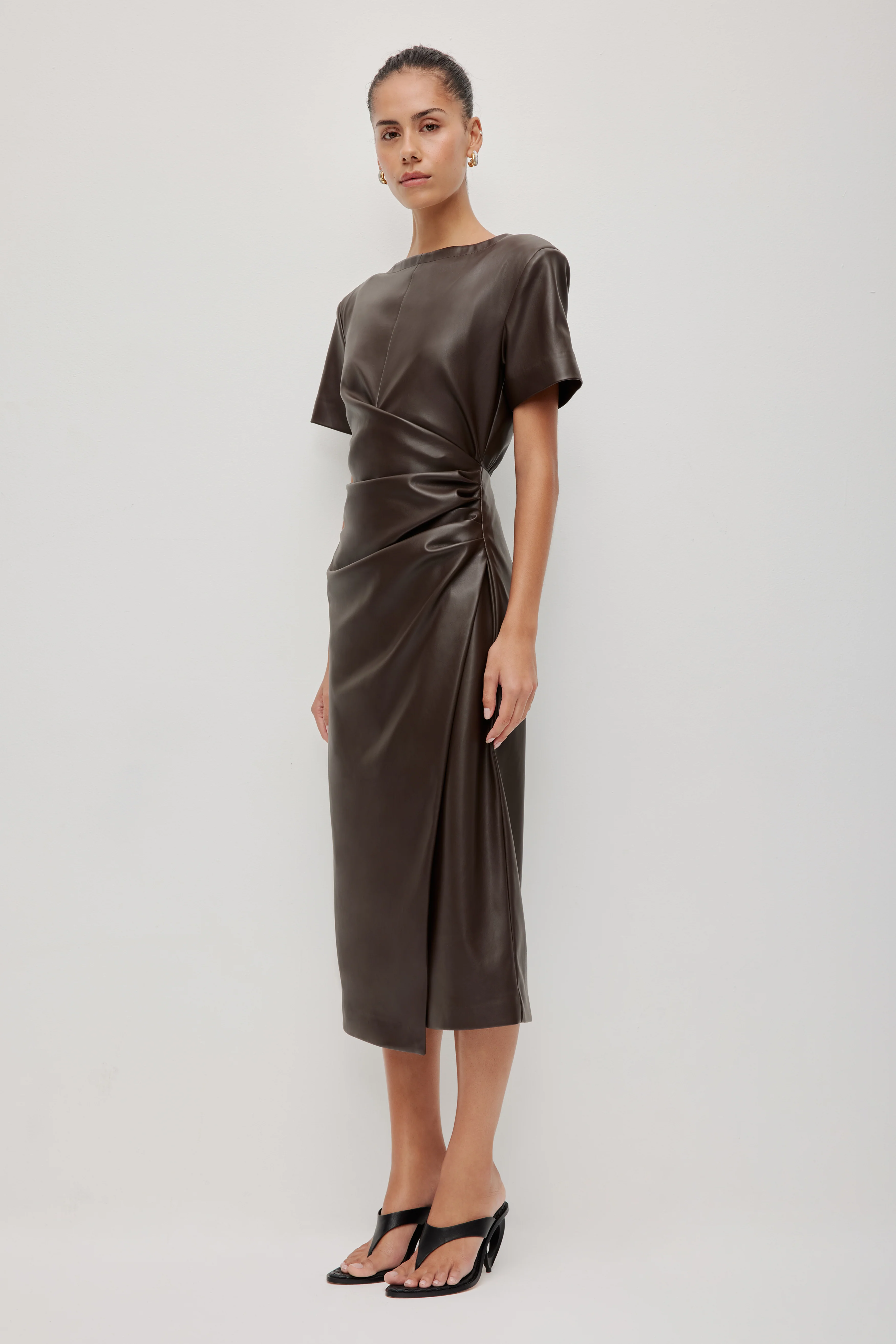 Saskia Midi Dress