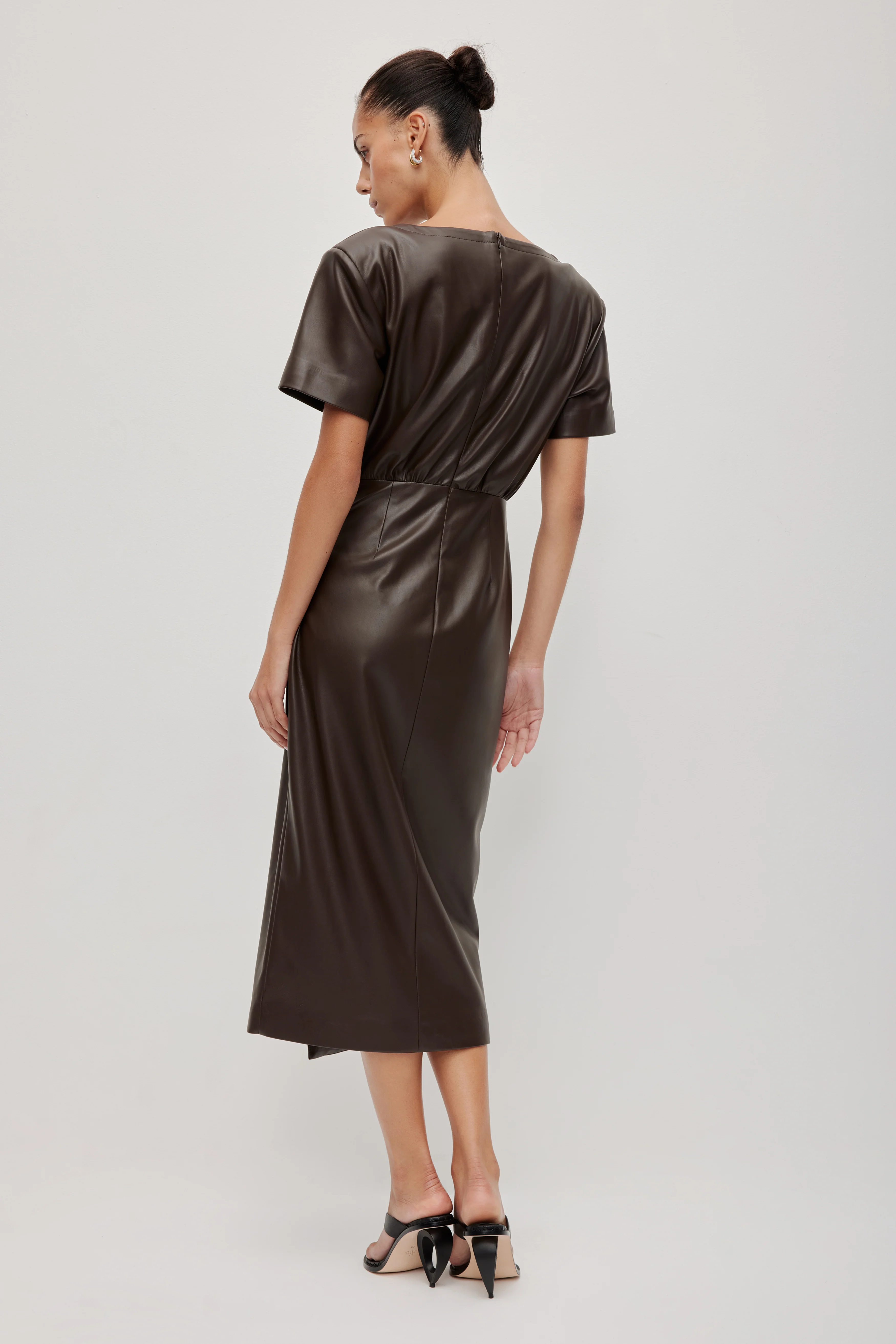 Saskia Midi Dress