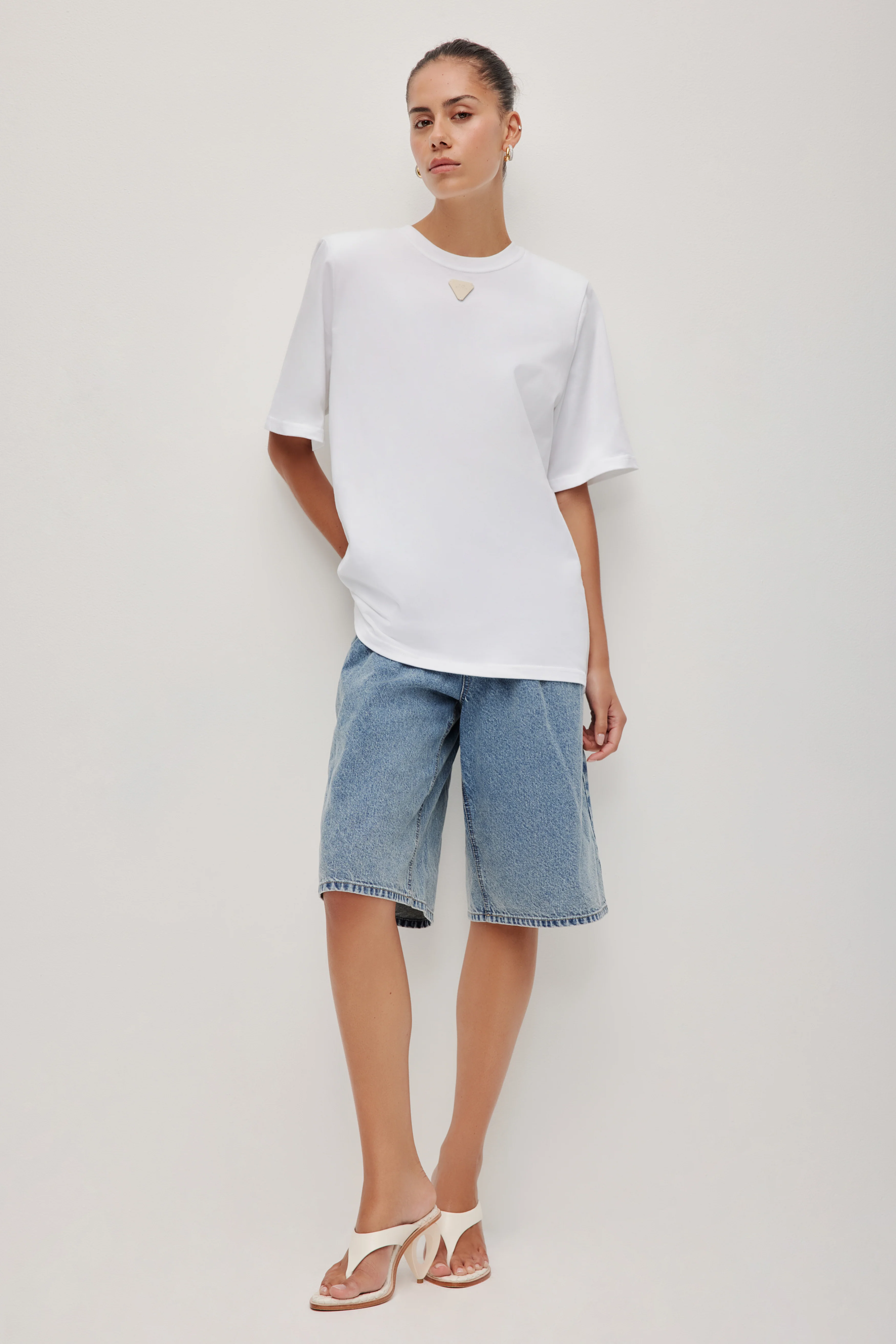 Neroli Oversized Tee