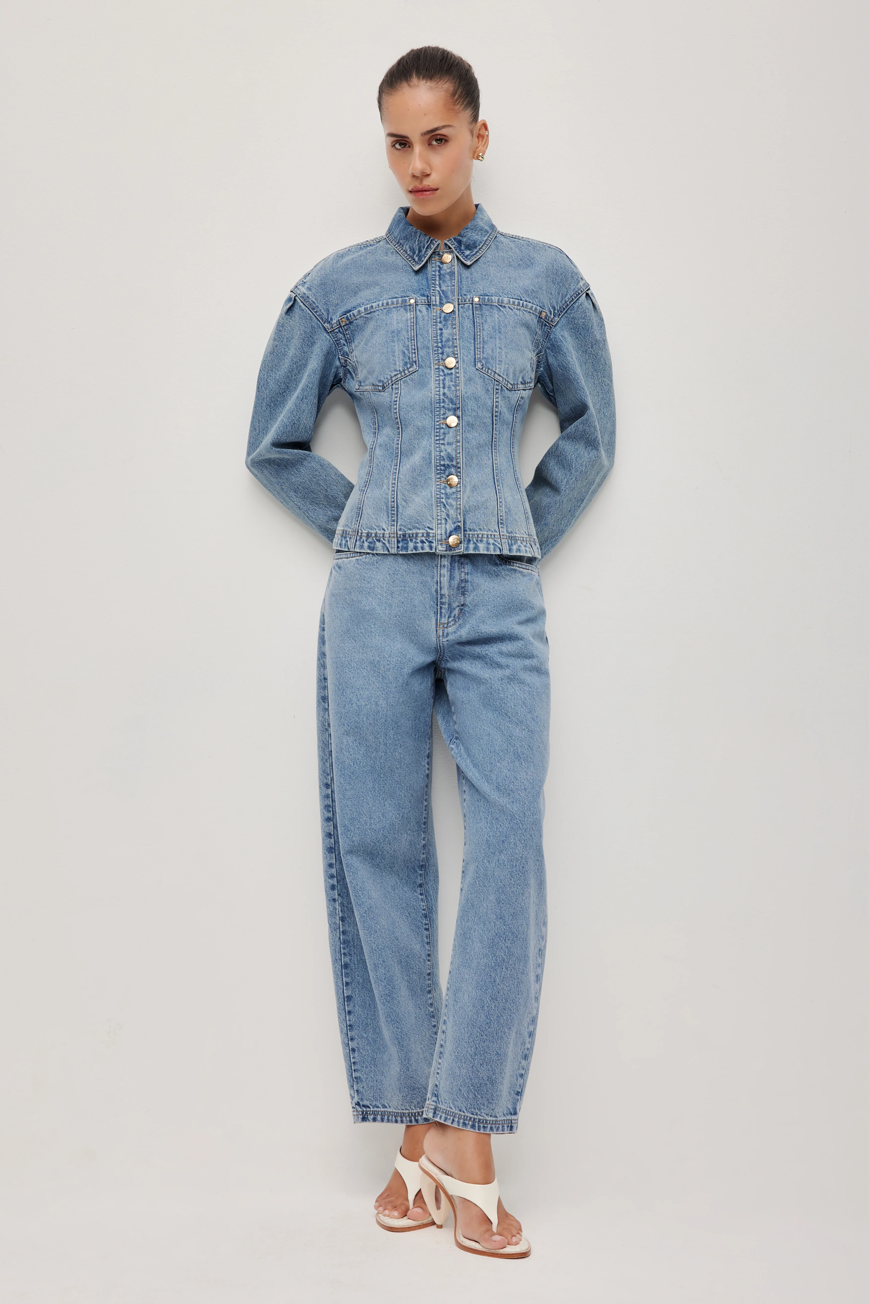 18371-marcelline-denim-jacket-1.webp Marcelline Denim Jacket