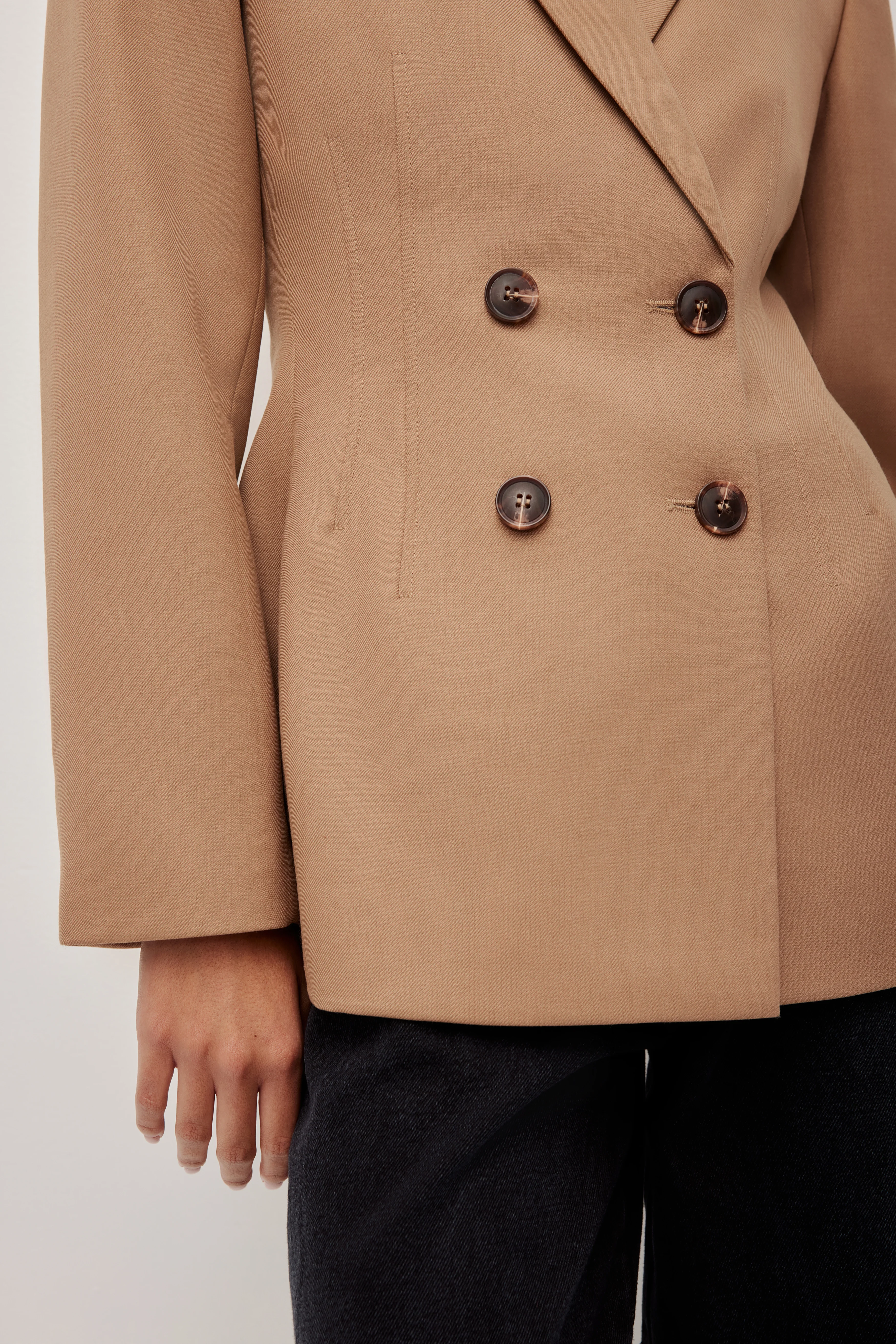 18389-amelie-tailored-blazer-1.webp Amelie Tailored Blazer