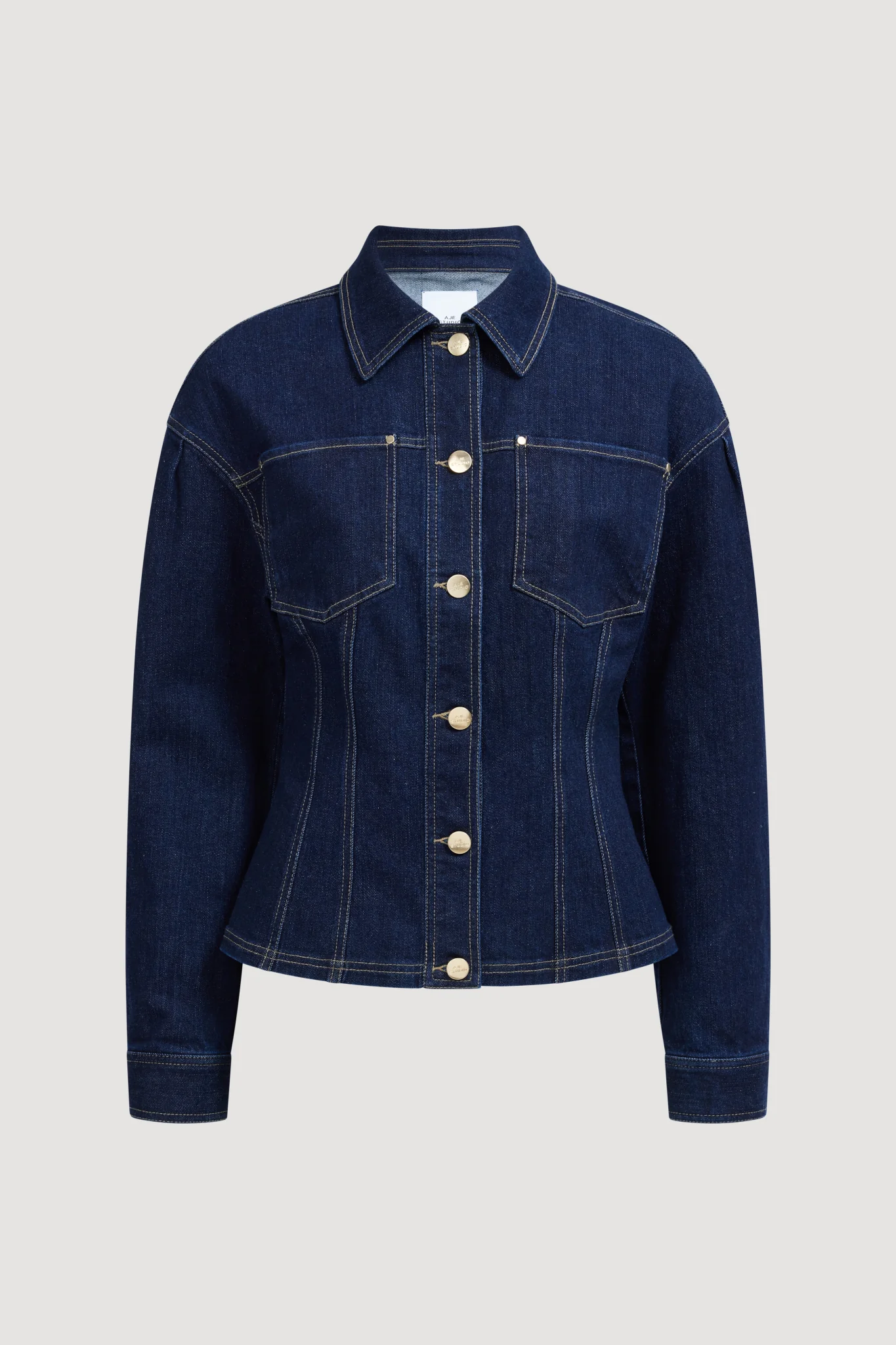 Marcelline Denim Jacket