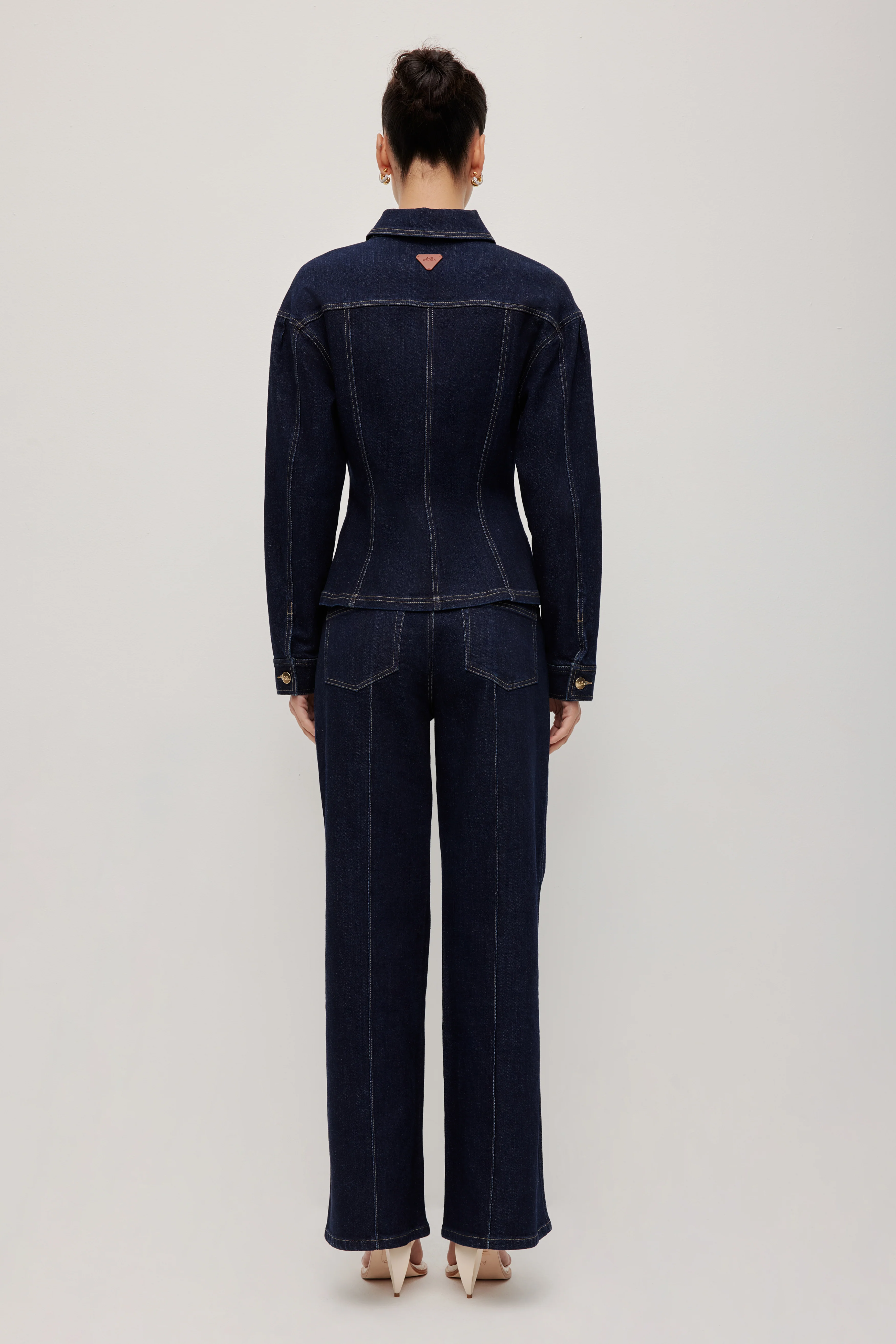 Marcelline Denim Jacket