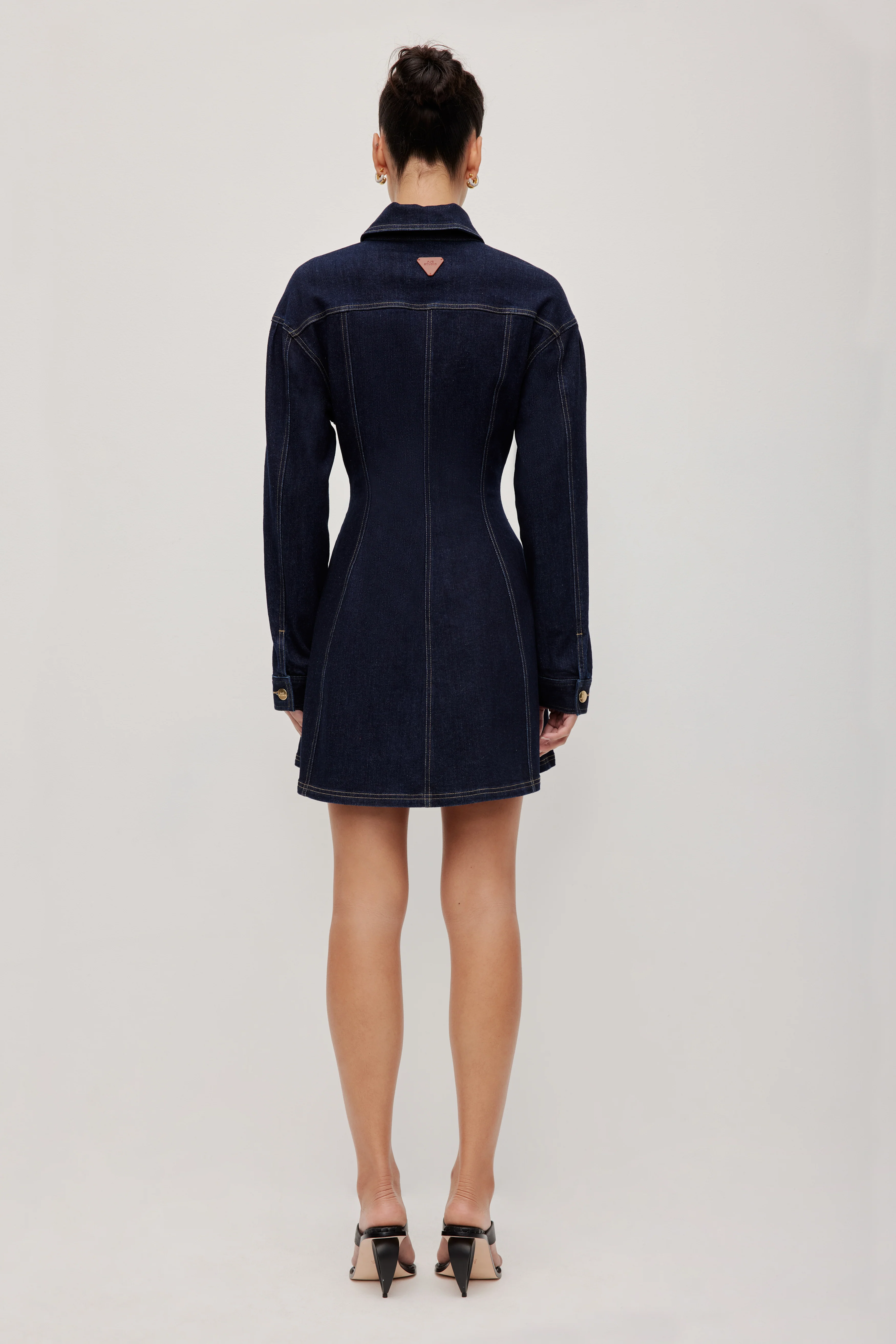 Marcelline Denim Dress