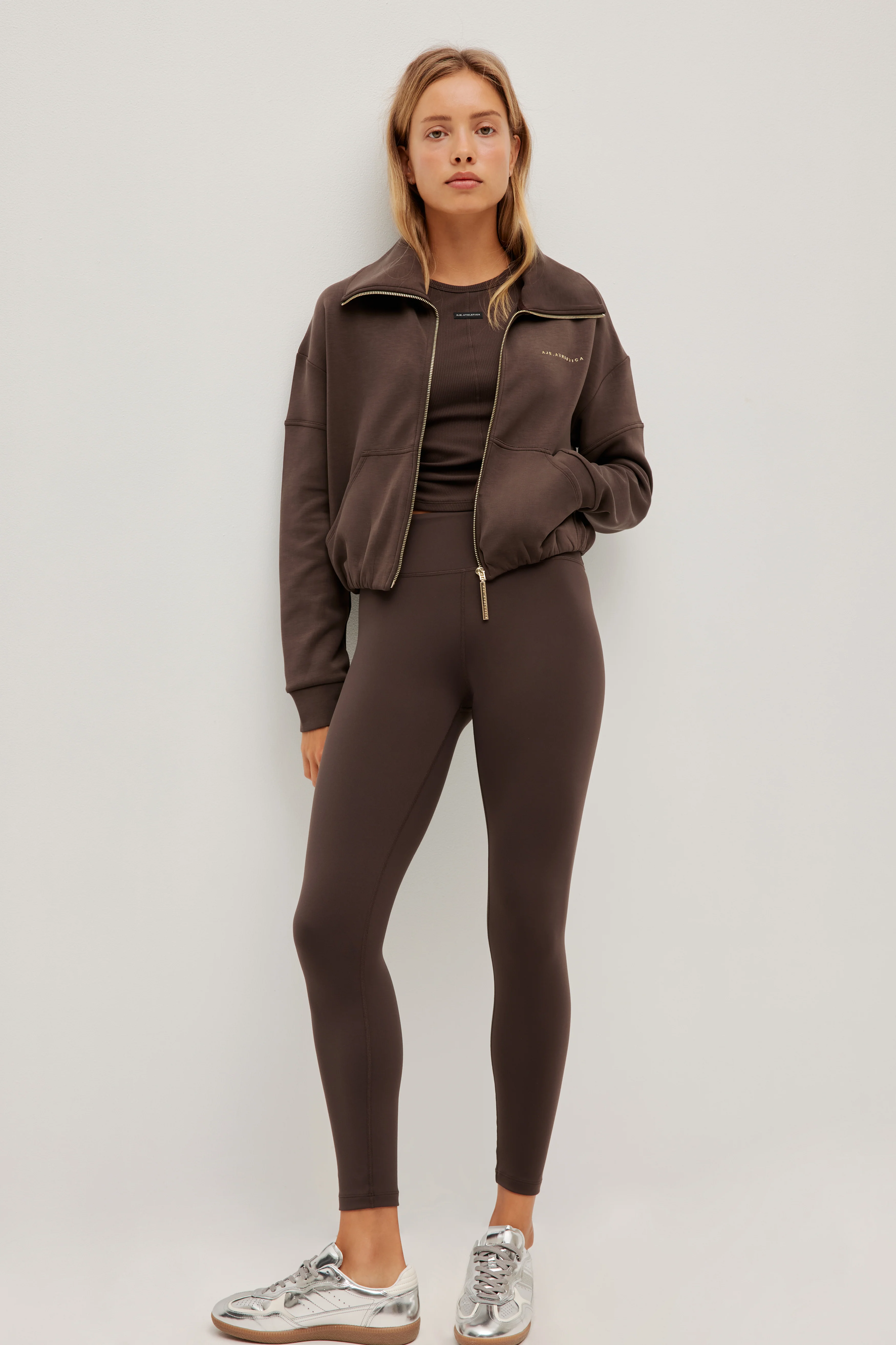 Scuba Track Jacket