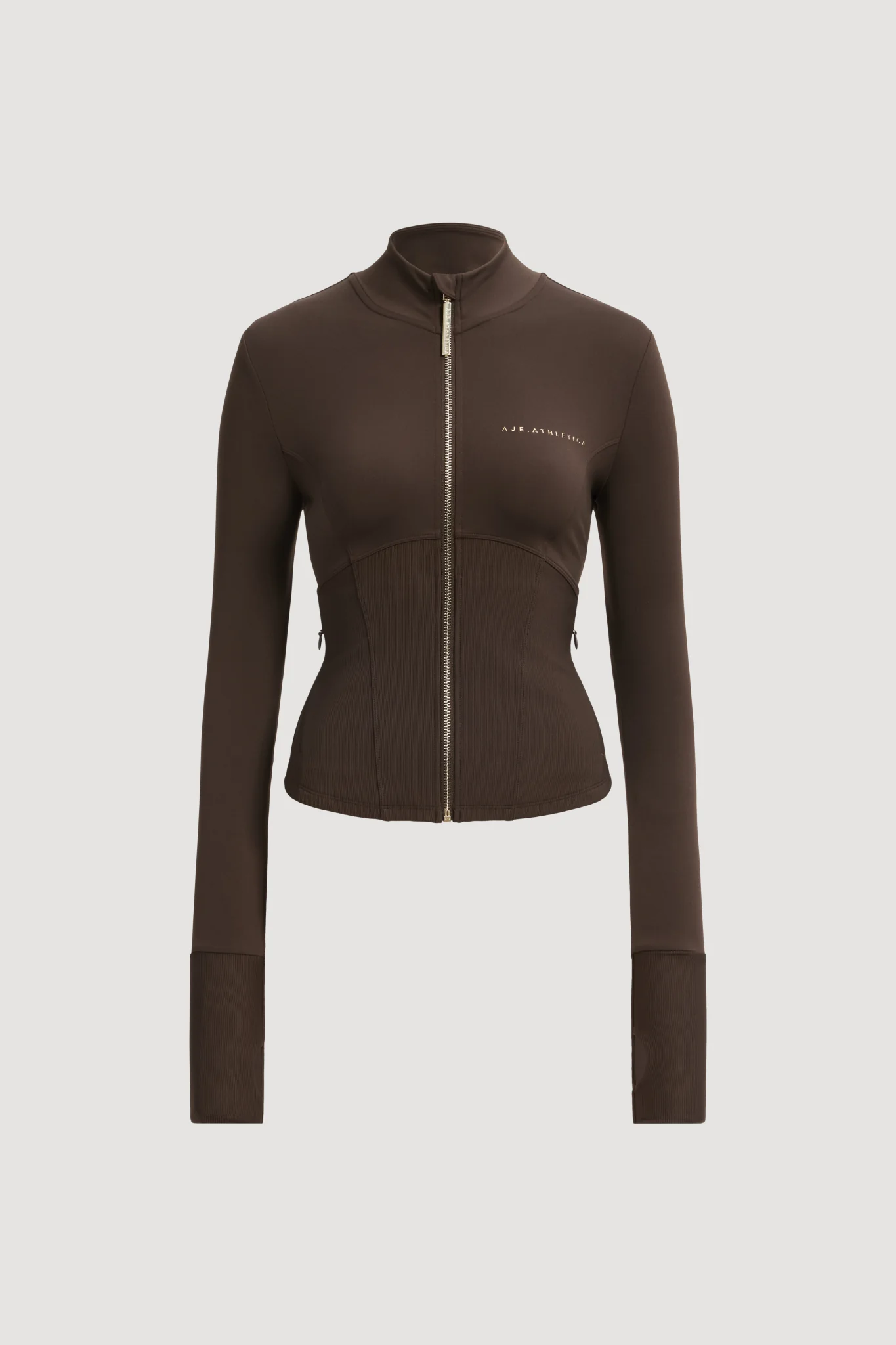 Fitted Running Jacket