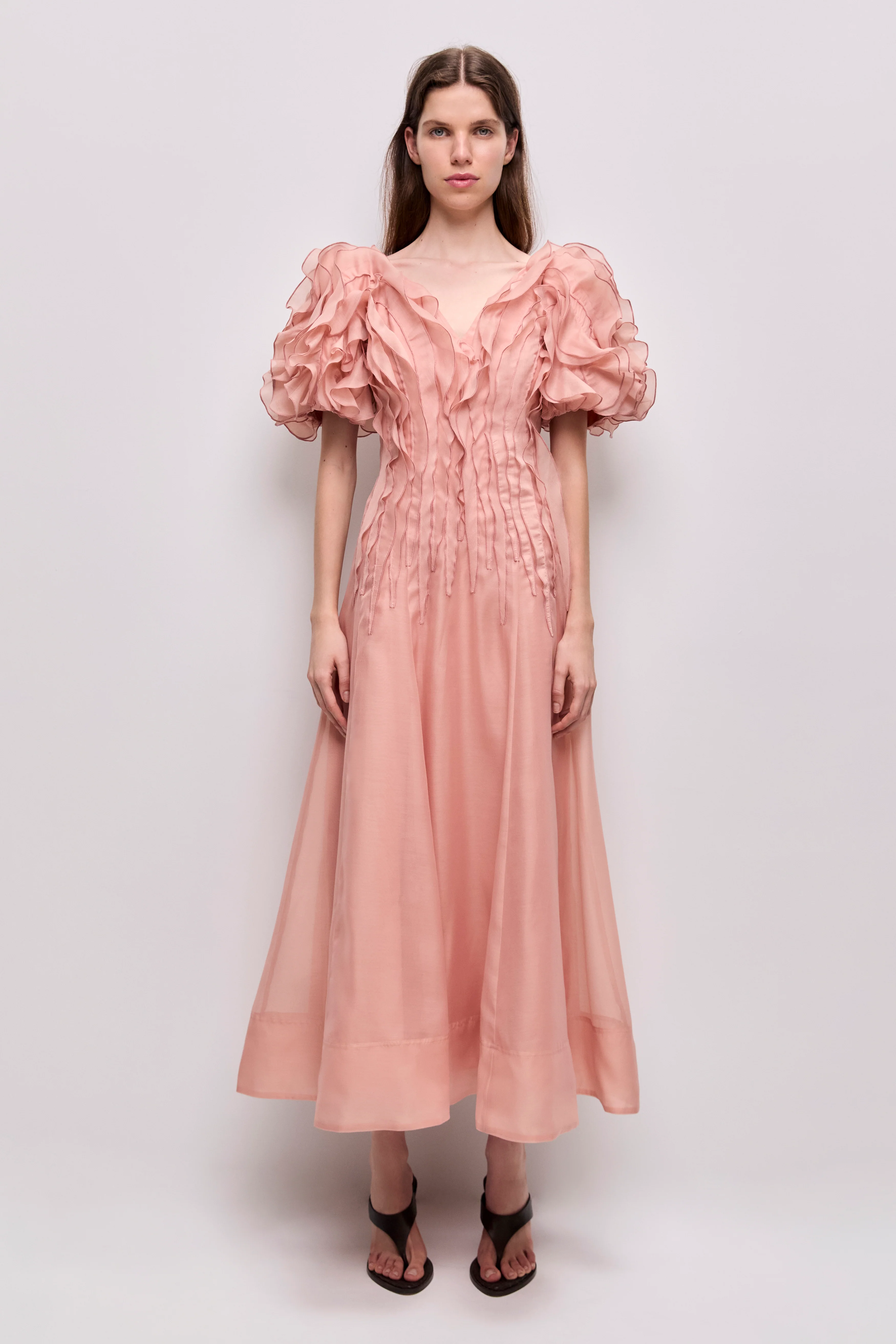 Seraphina Midi Dress