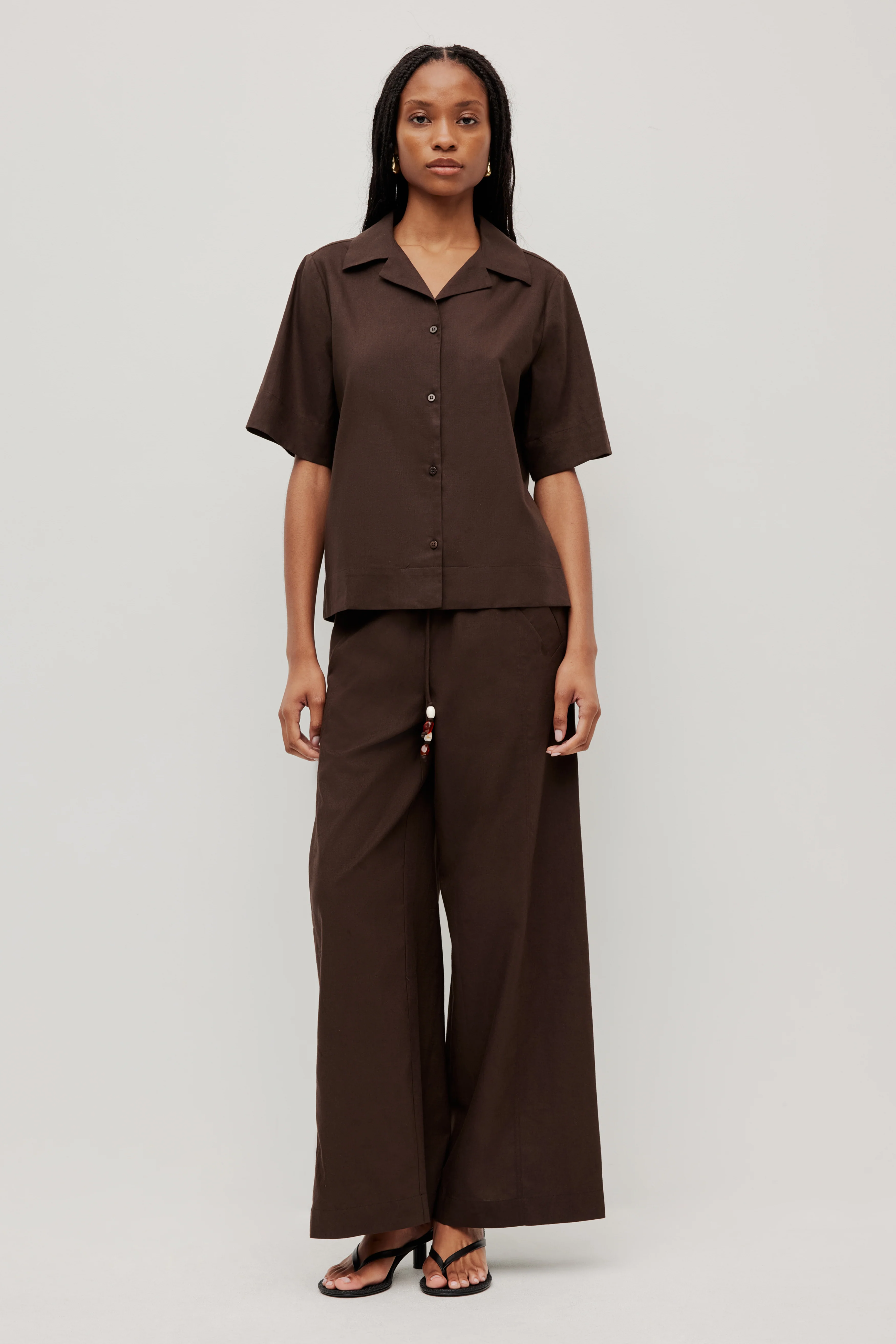 Sable Utility Pant