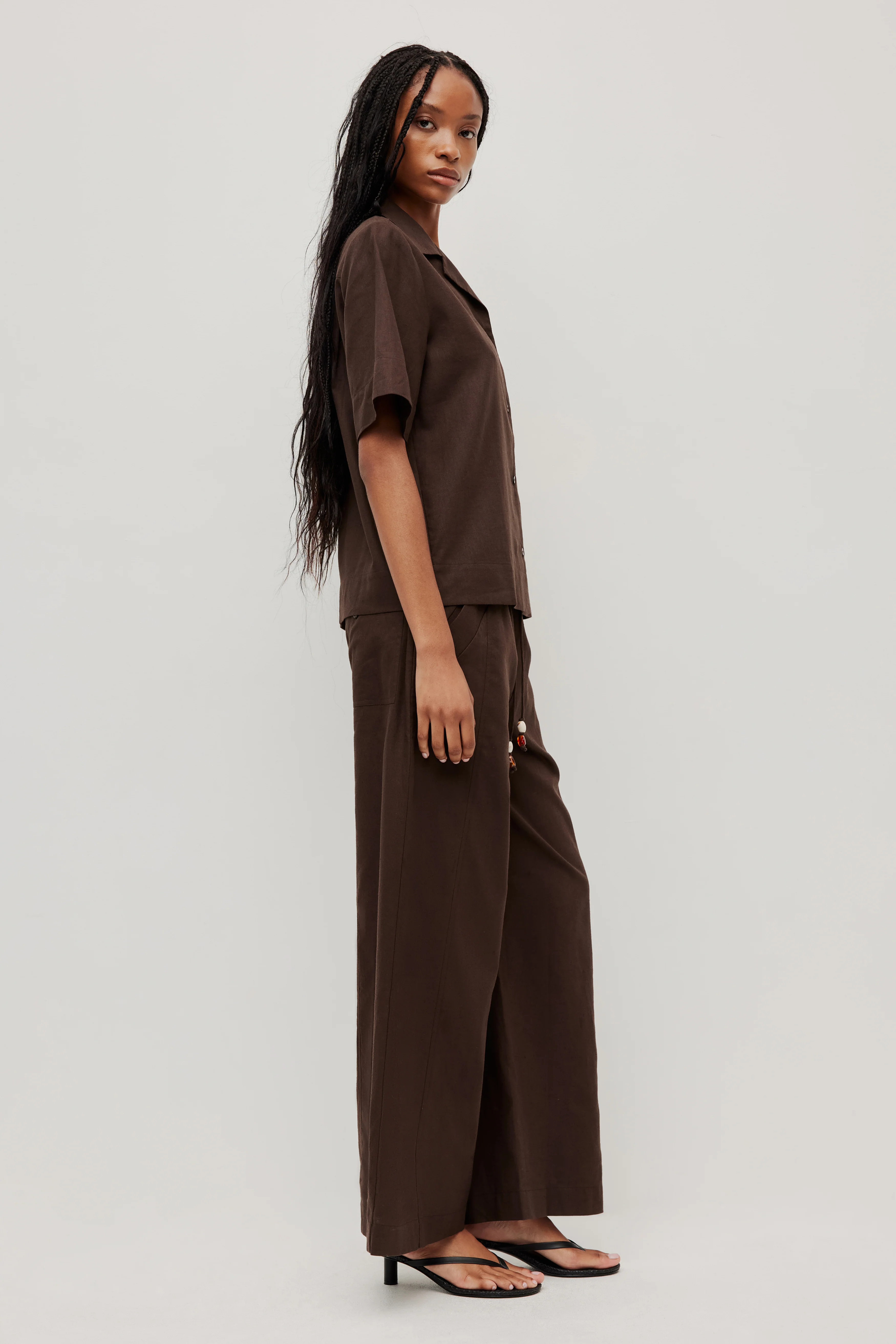 Sable Utility Pant