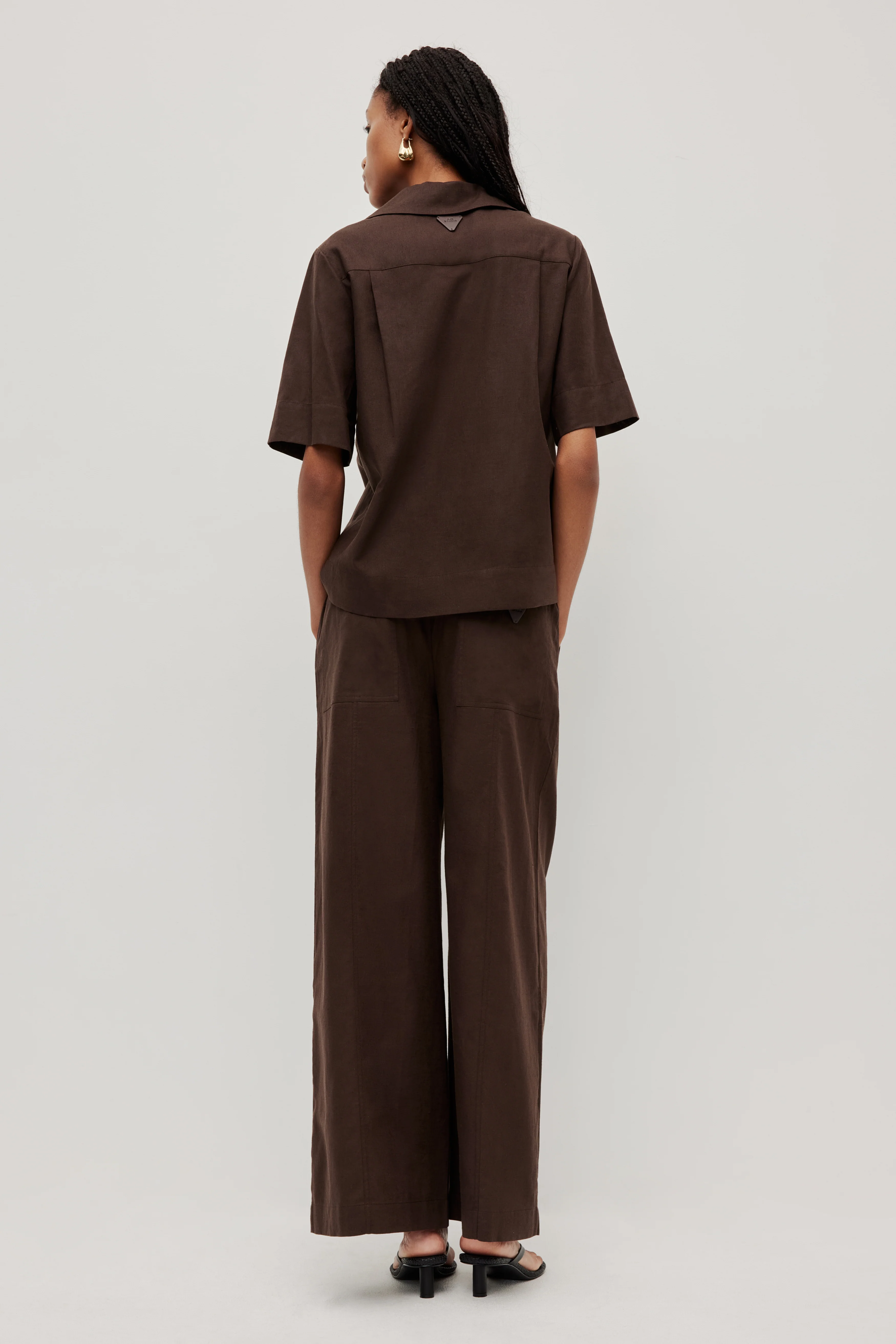 Sable Utility Pant