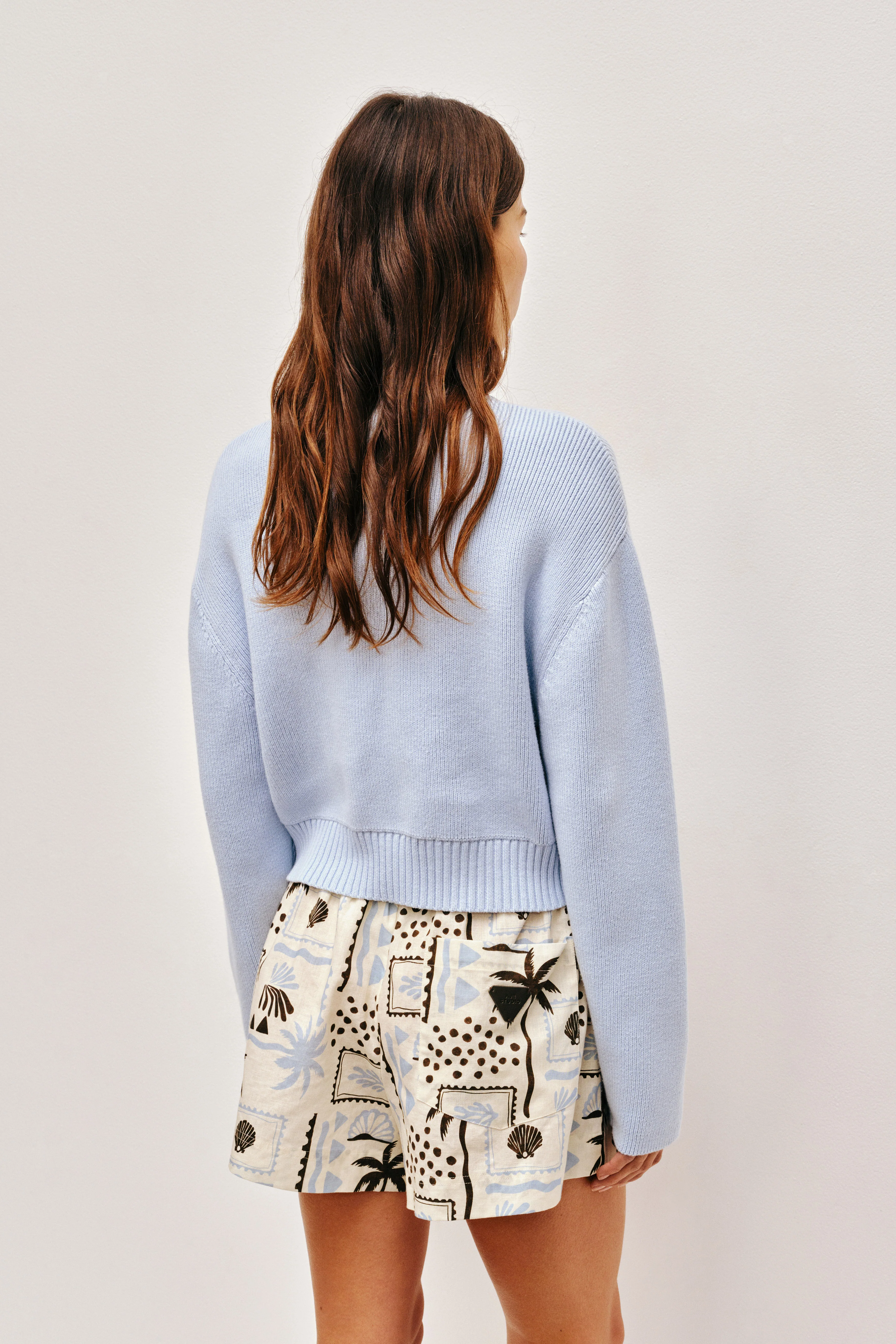 Airlie Relaxed Short