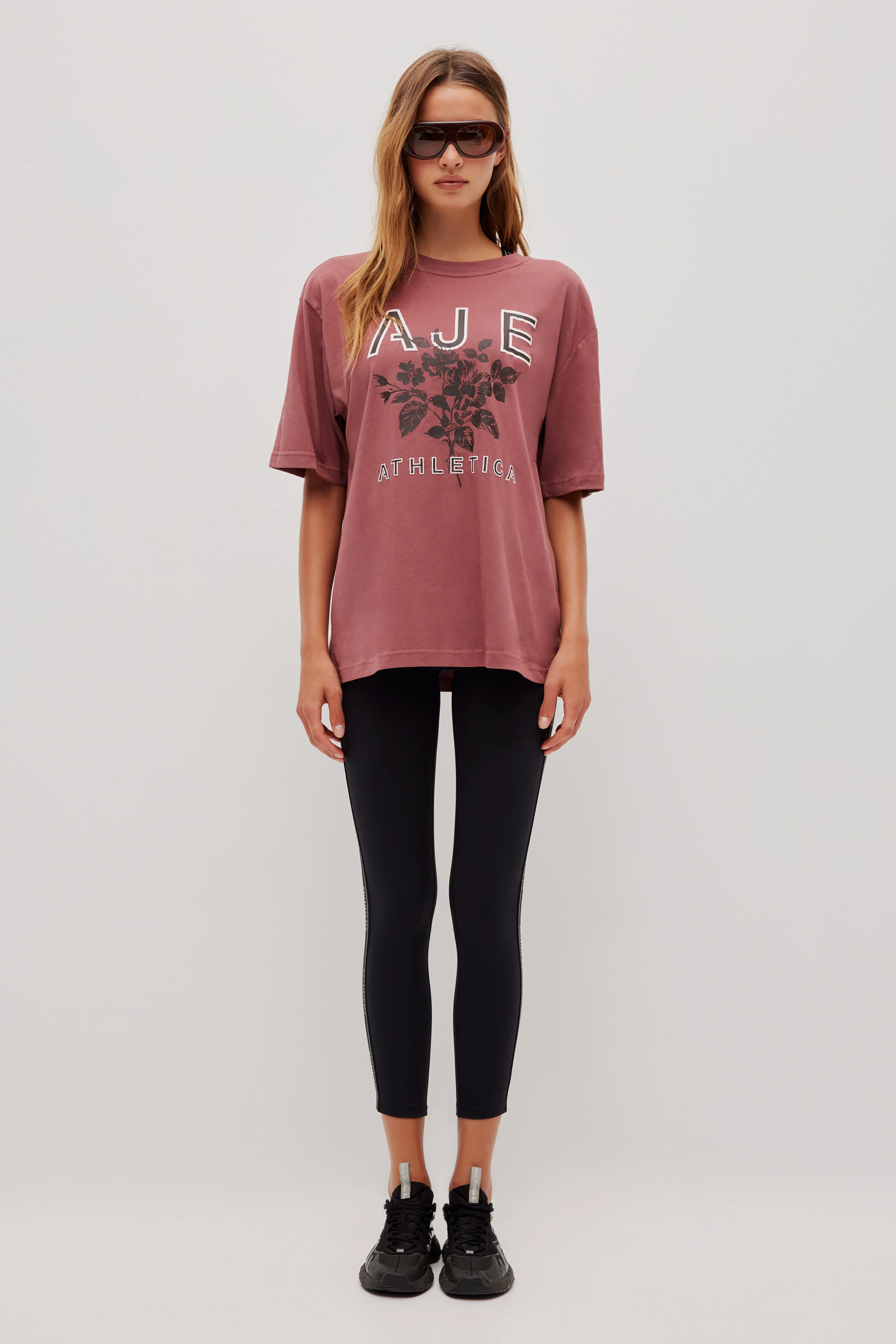 Flora Logo Tee 102