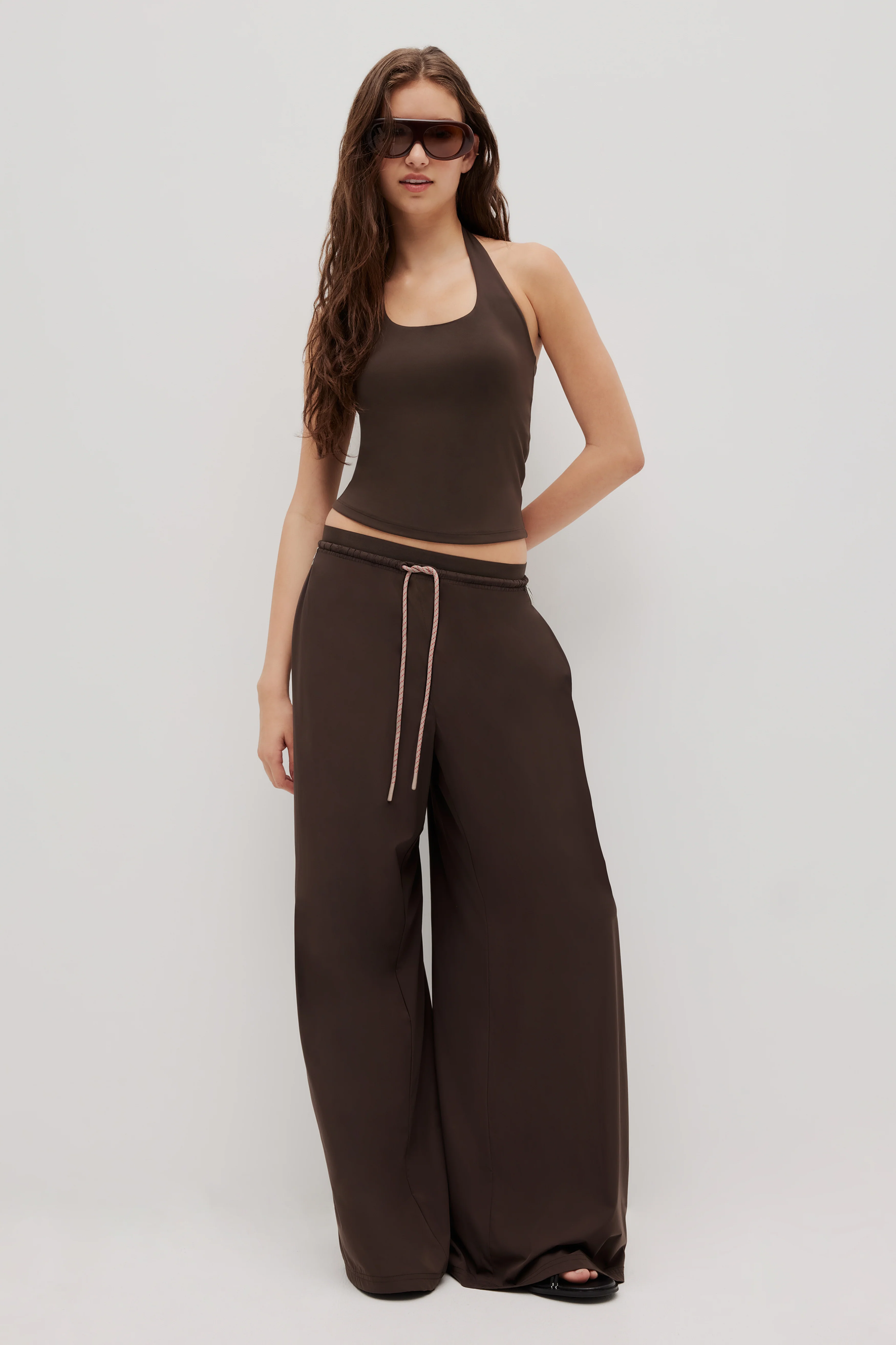 Double Wb Logo Pant 513