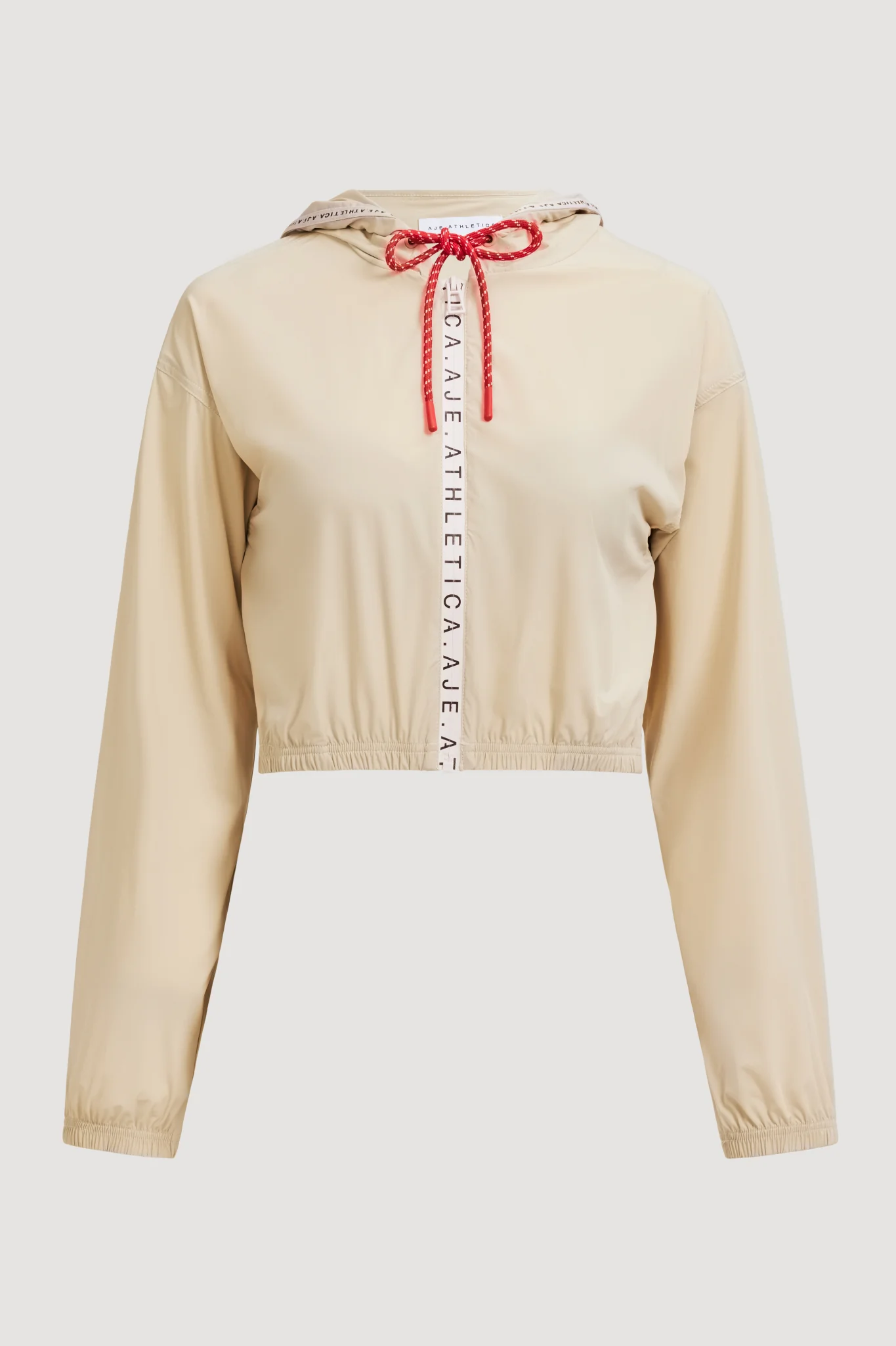 Crop Hood Spray Jacket 716
