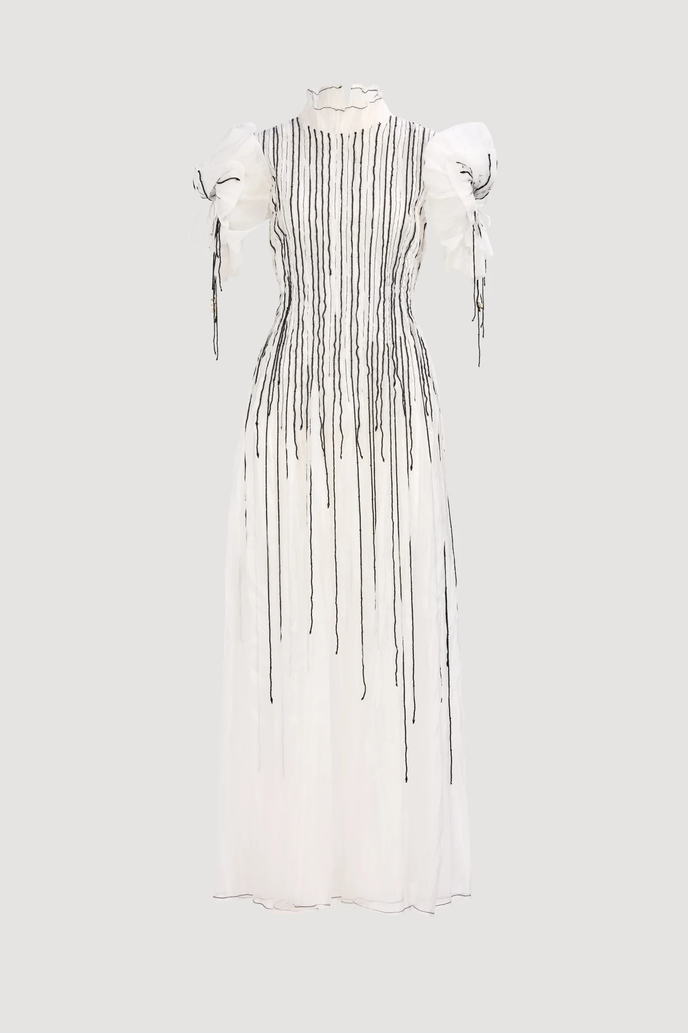 Clara Embellished Maxi Dress