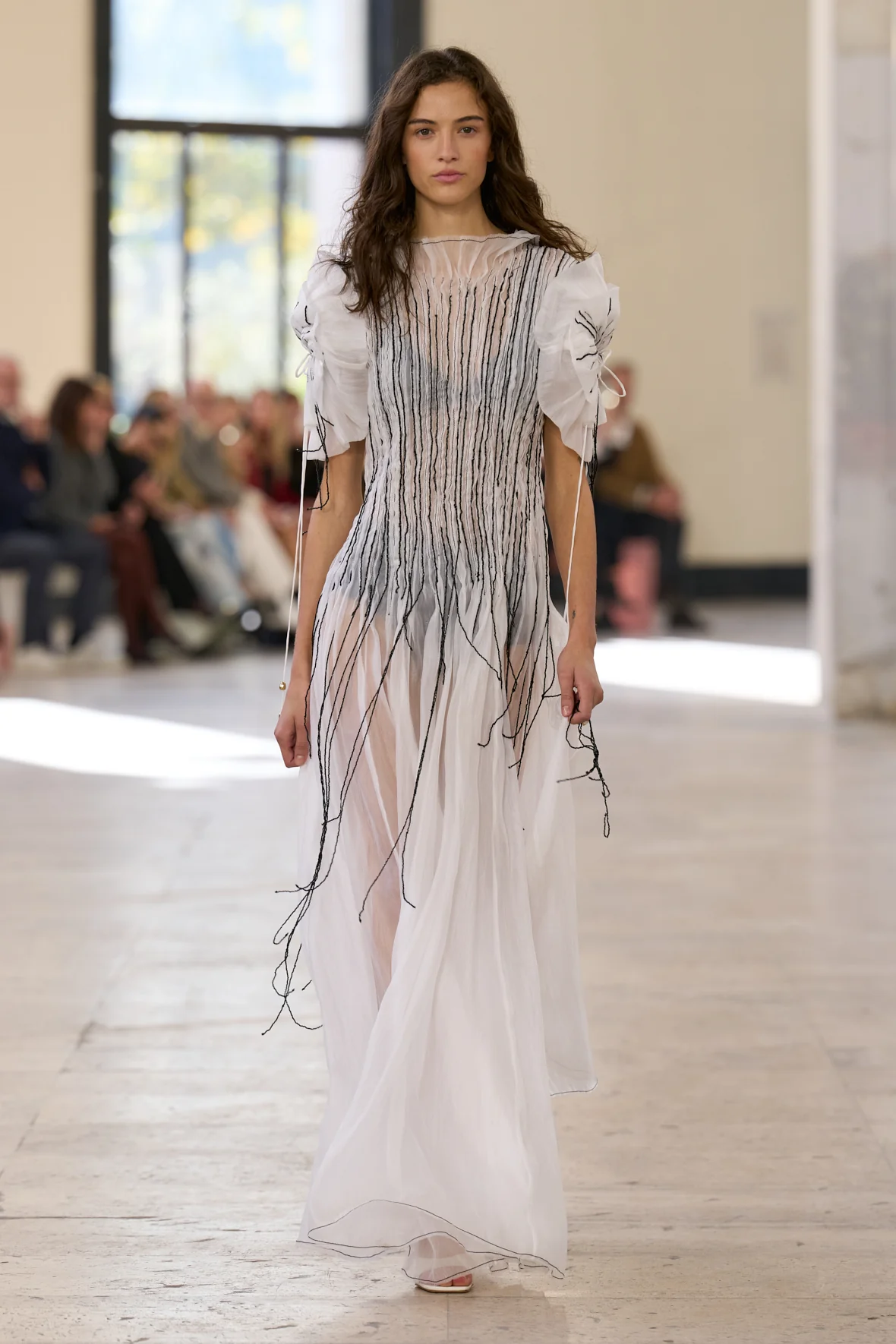 Clara Embellished Maxi Dress