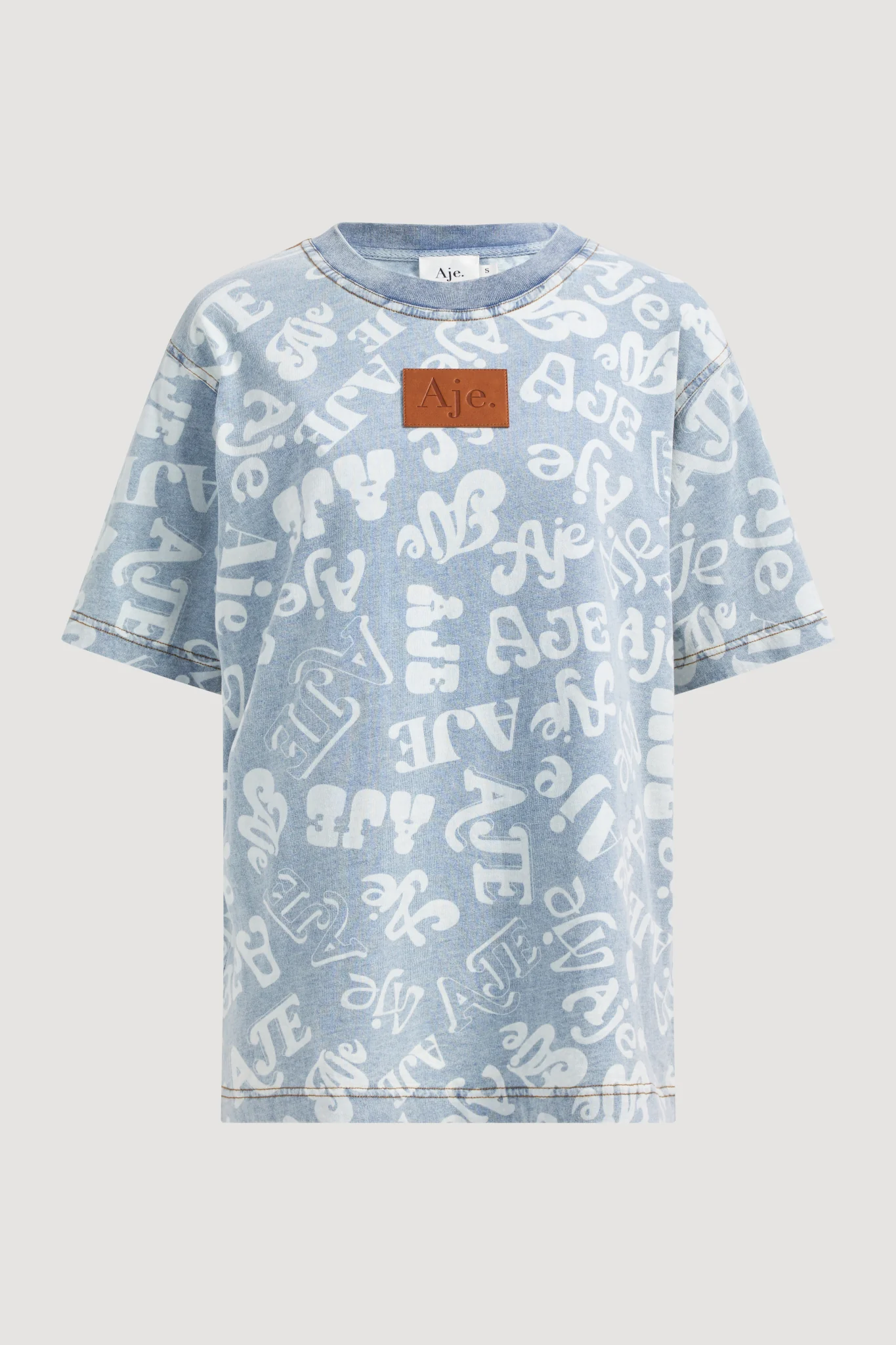 19054-cary-logo-tee-2.webp Cary Logo Tee