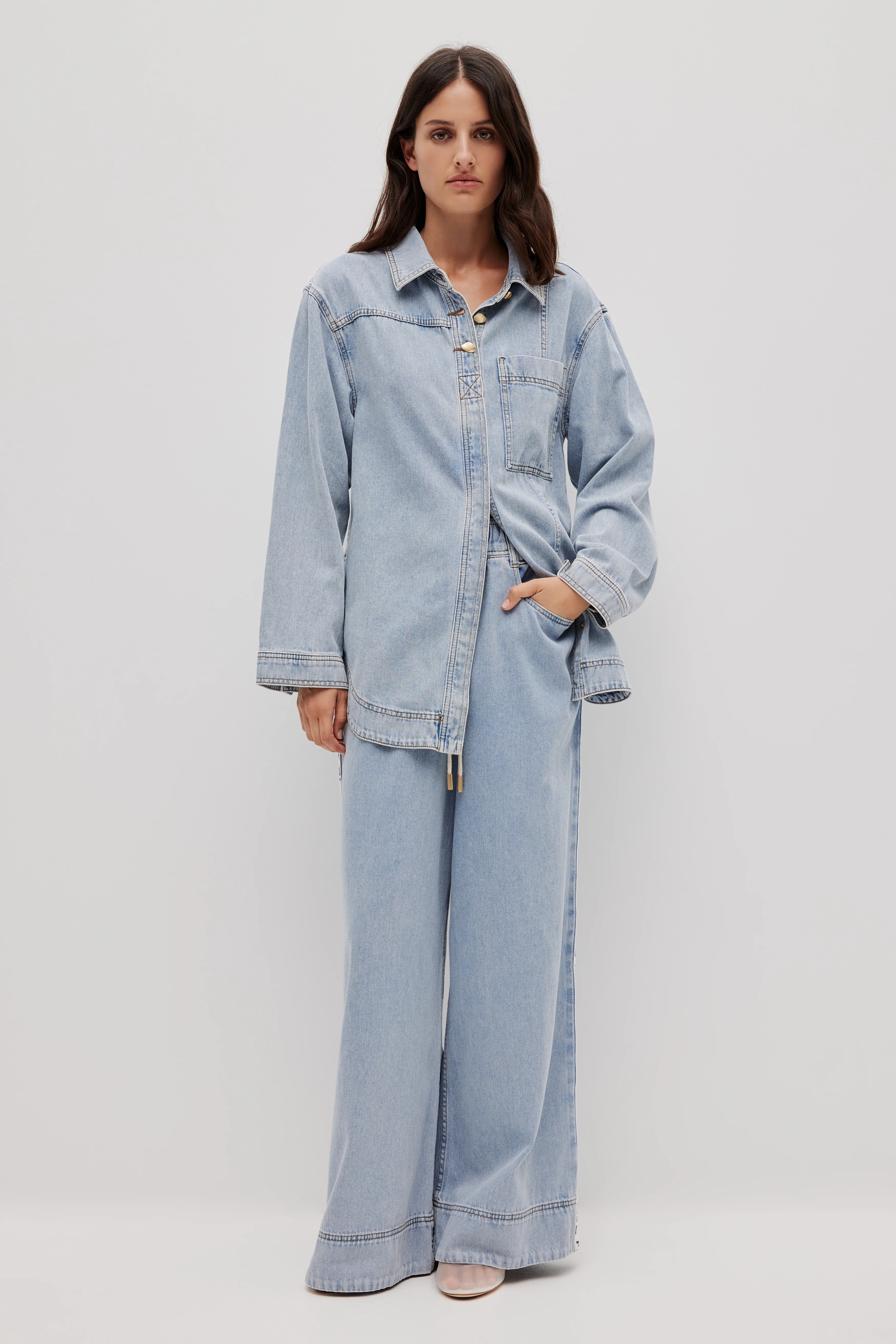19076-corrie-denim-ls-shirt-1.webp Corrie Denim Ls Shirt