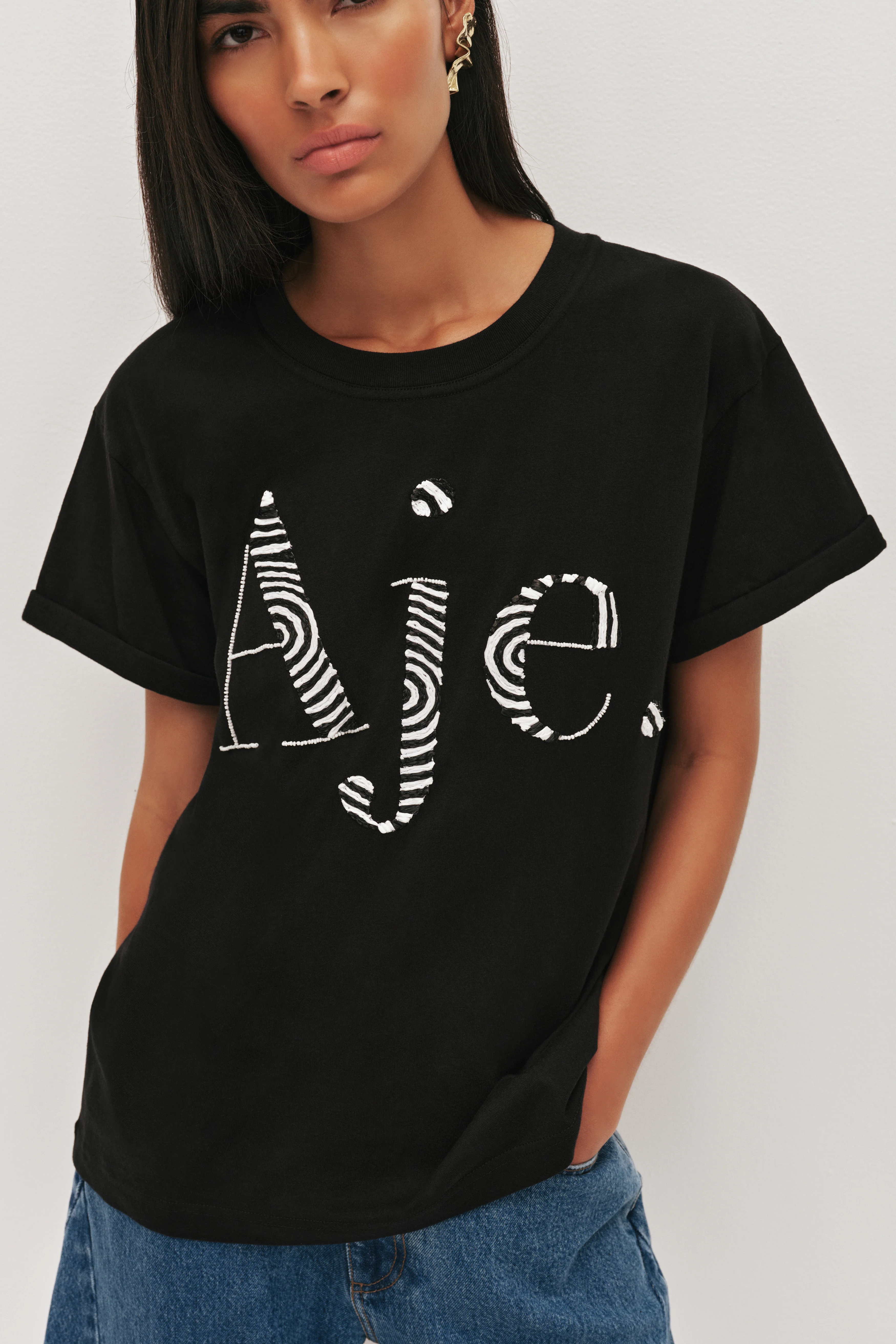 19100-core-raffia-logo-tee-3.webp Core Raffia Logo Tee