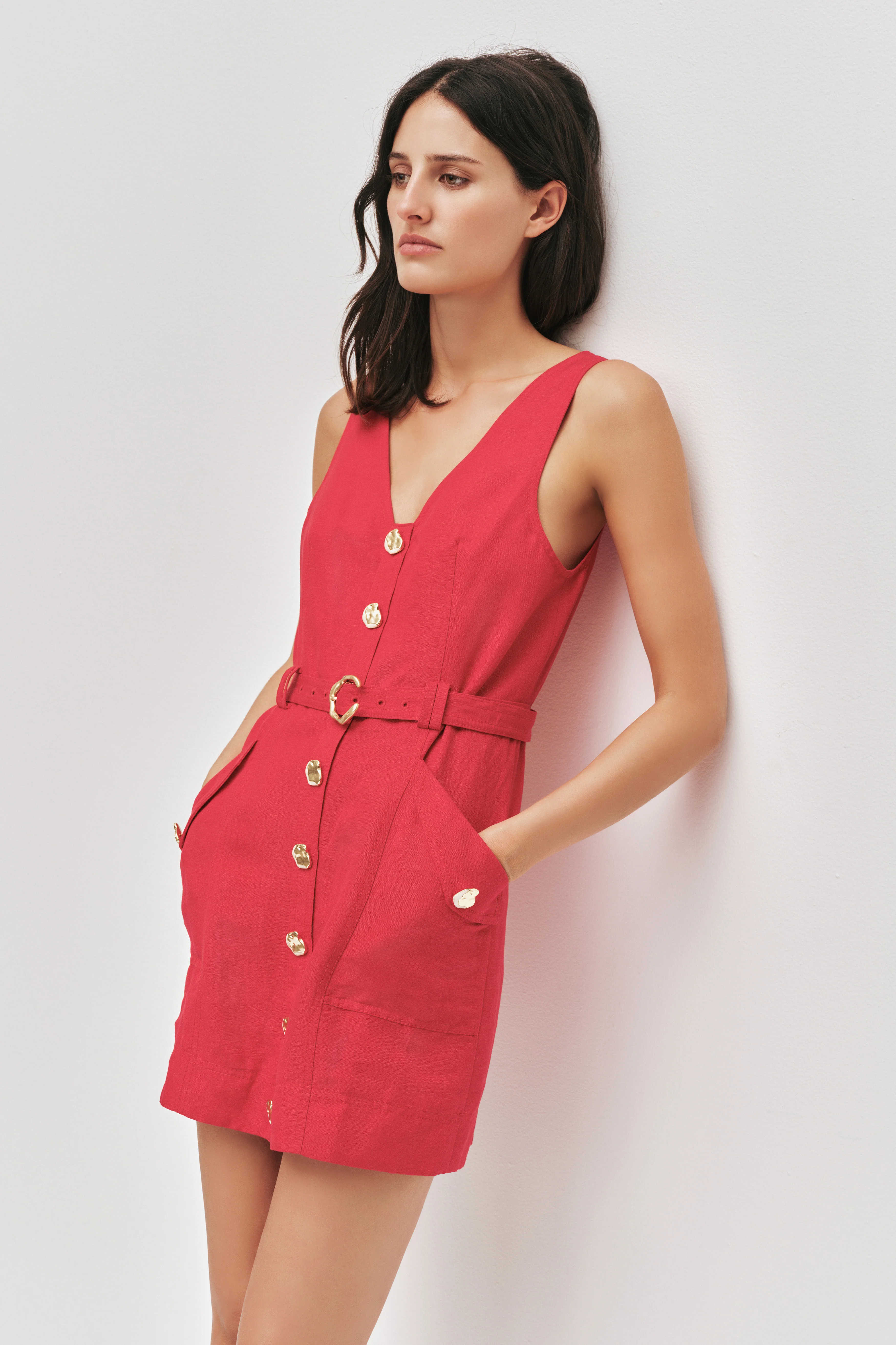 Ambie Mini Dress