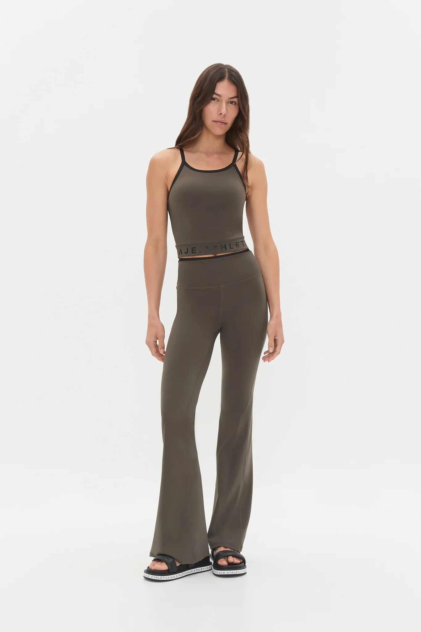 Logo Elastic Tank 322