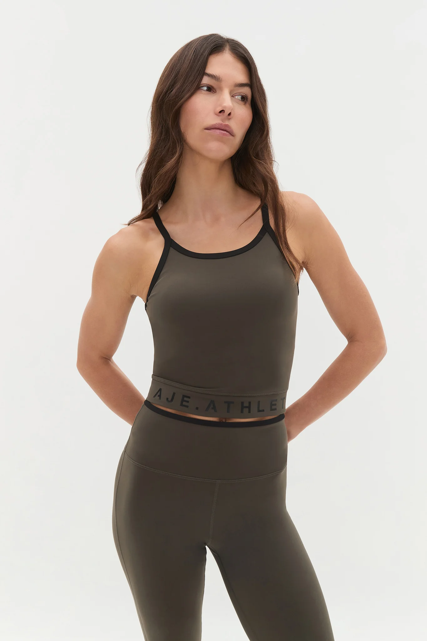 Logo Elastic Tank 322
