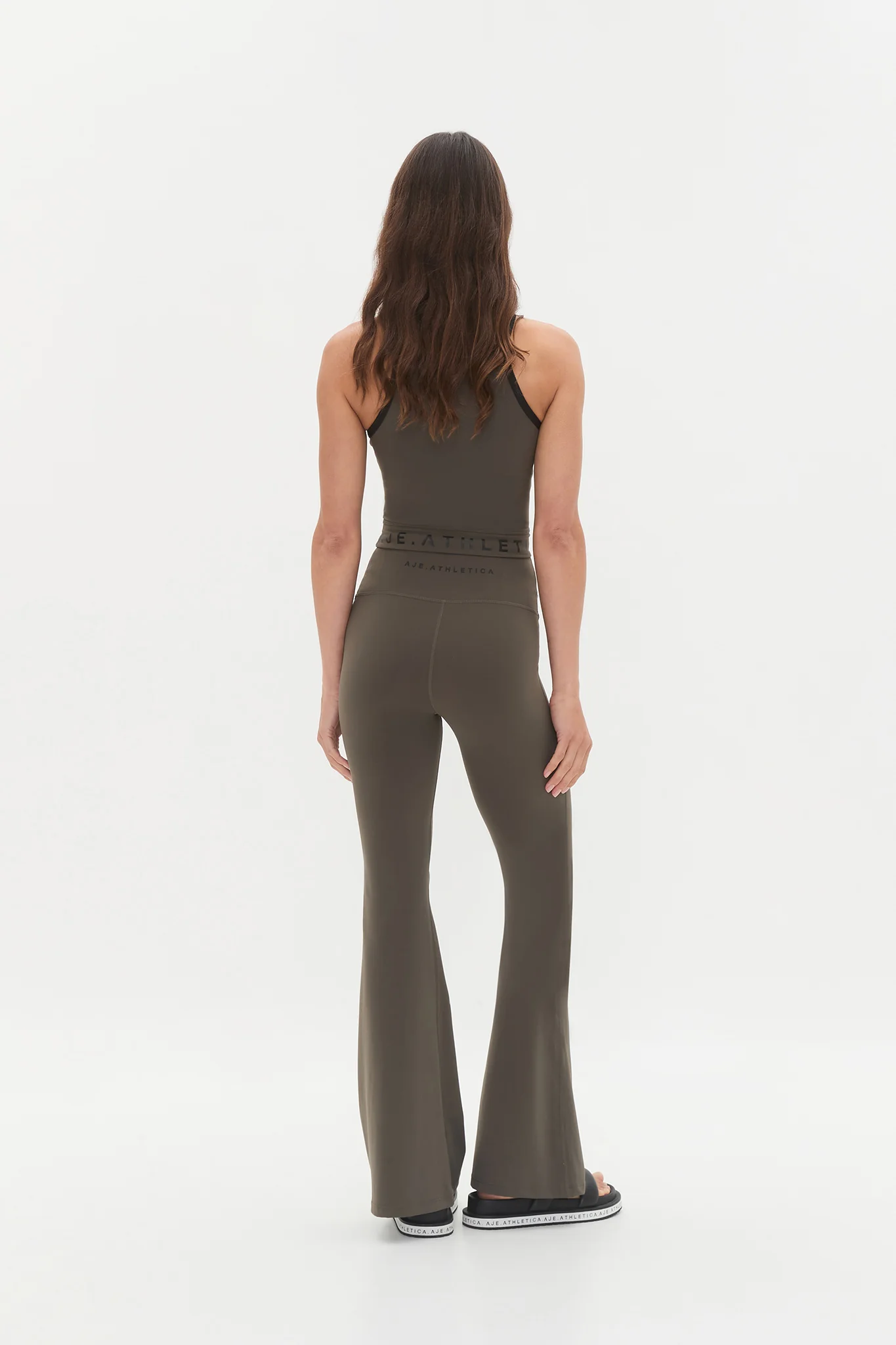 Logo Elastic Tank 322