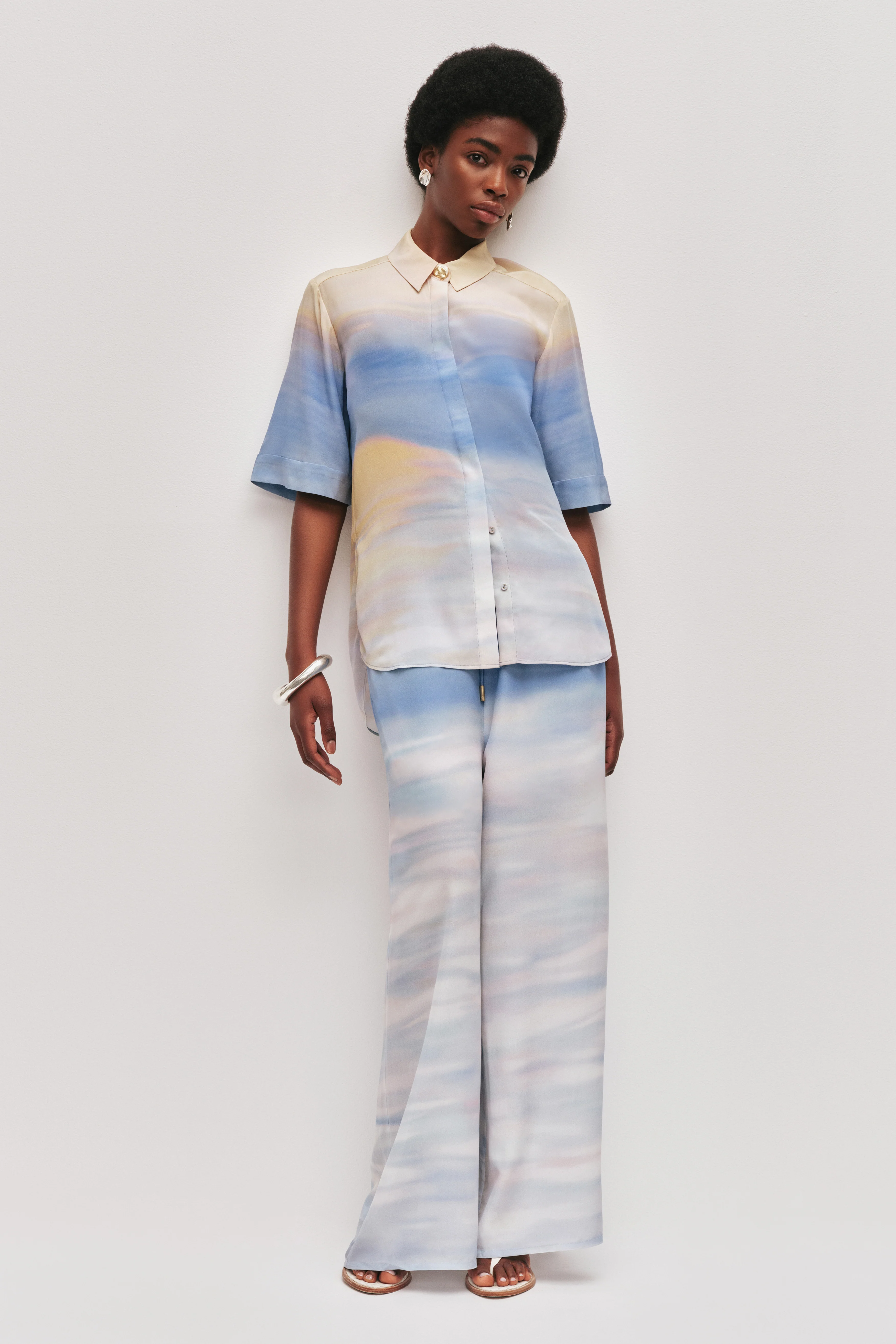 Atomic Silk Pant